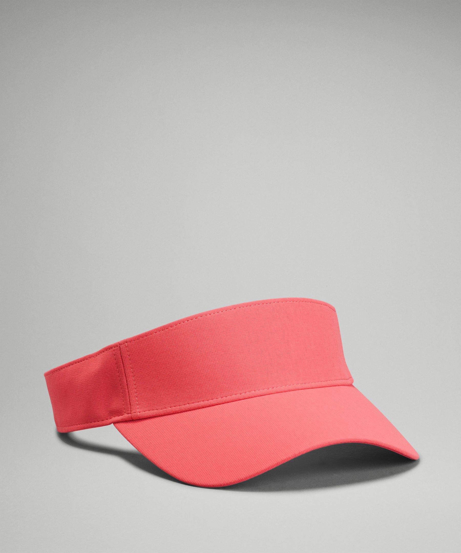 Lululemon athletica Removable Sweatband All-Sport Visor, Unisex Hats