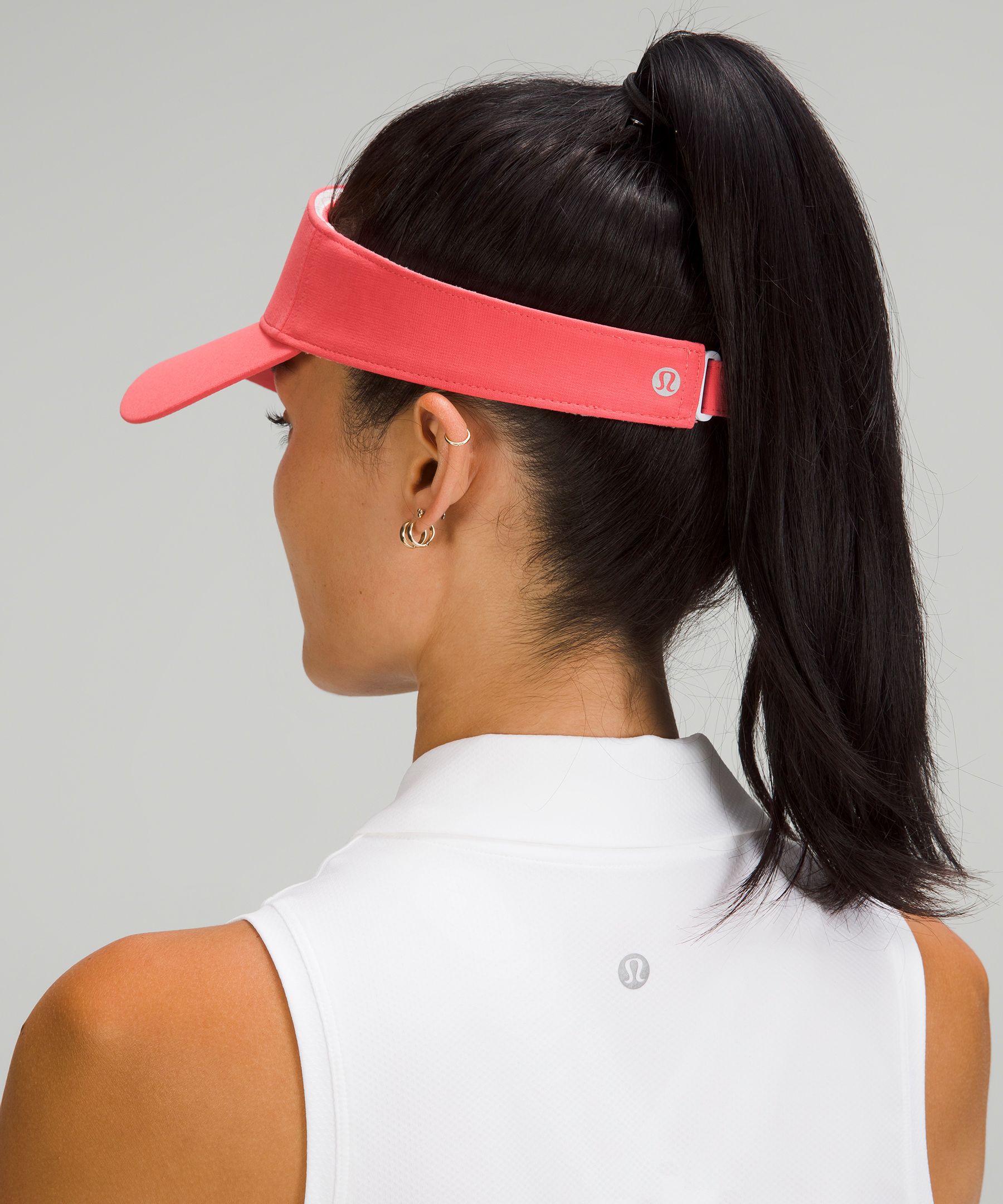 Removable Sweatband All-Sport Visor | Hats | Lululemon HK