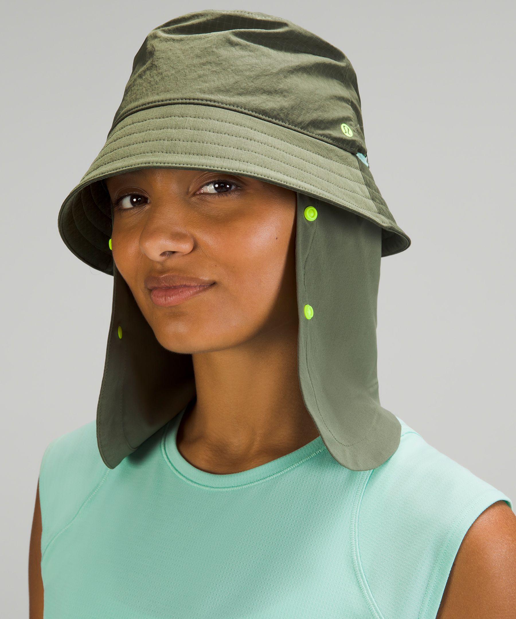 Convertible Hiking Bucket Hat