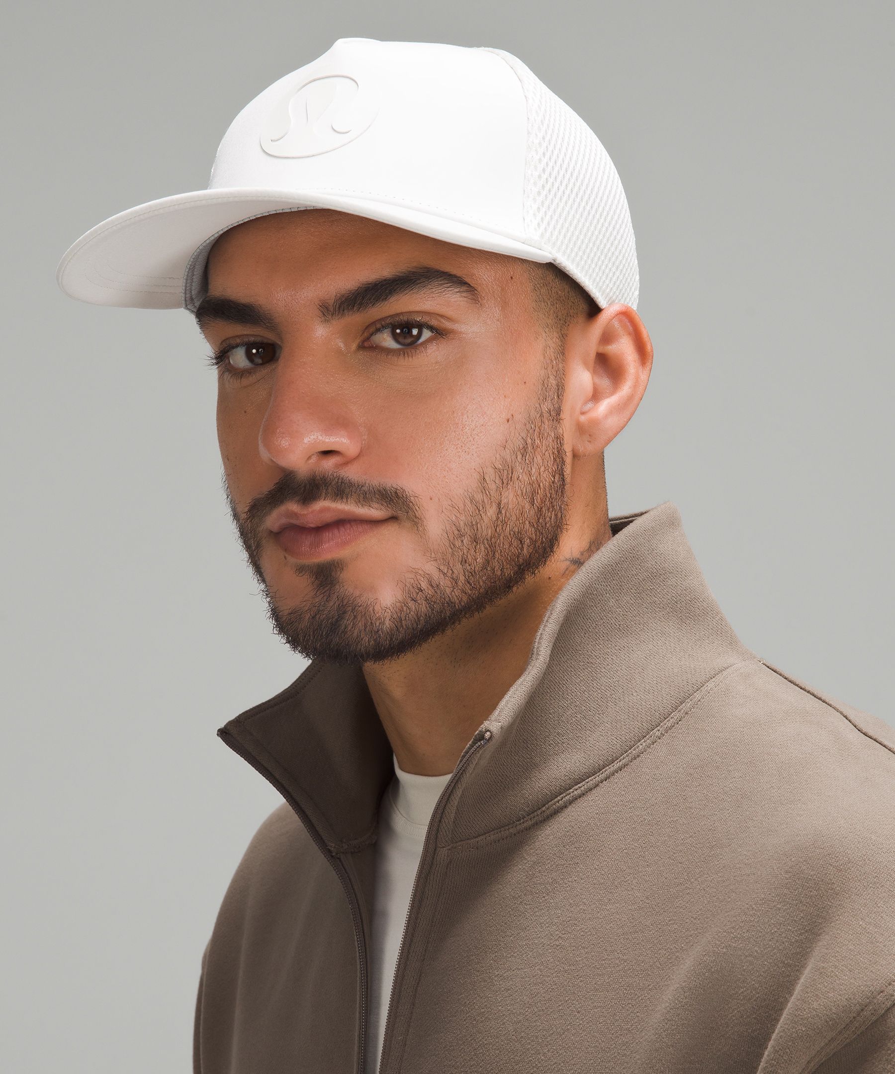 Lululemon cheap white hat