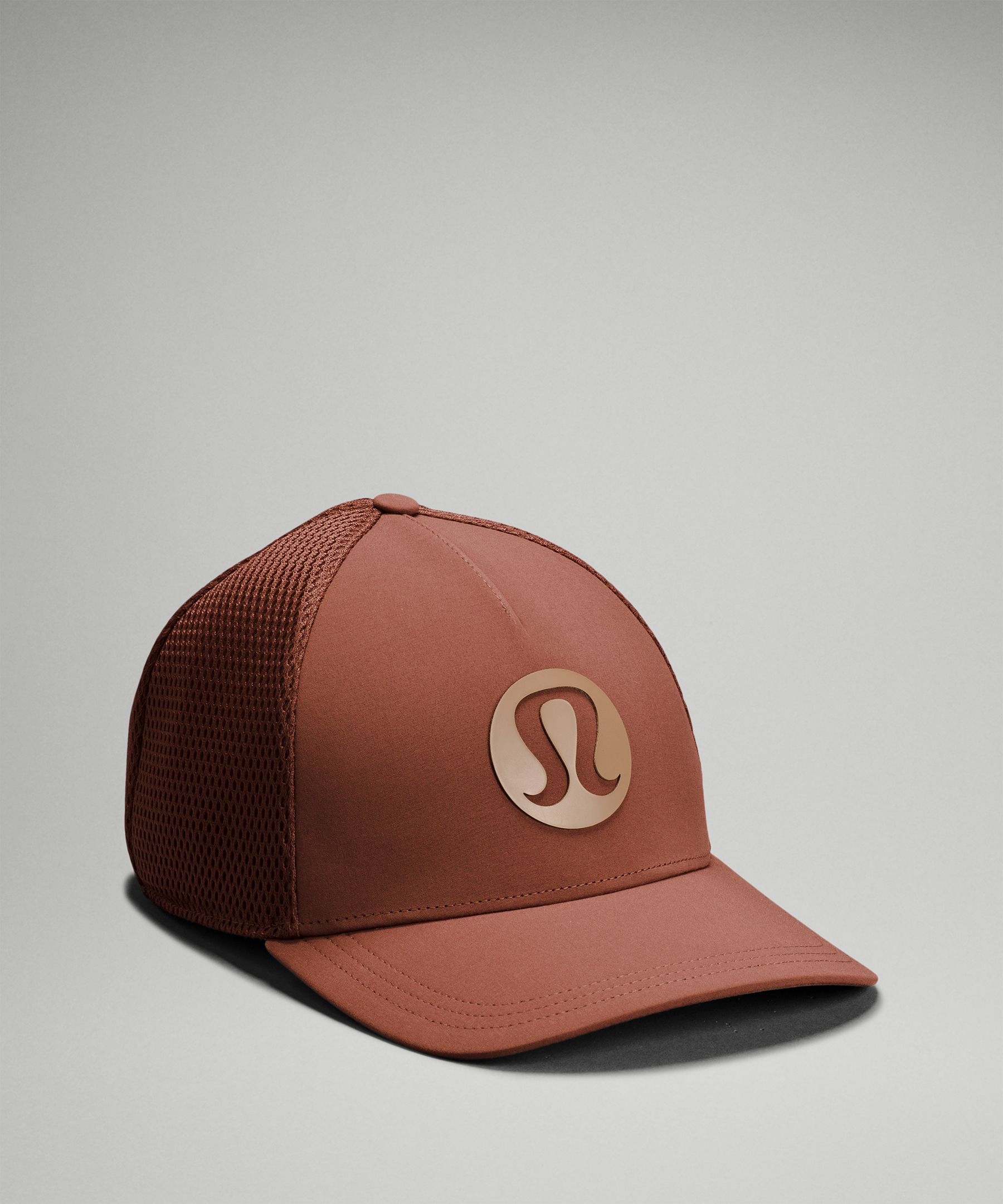 Lululemon Trucker Hat In Ancient Copper | ModeSens display picture 1