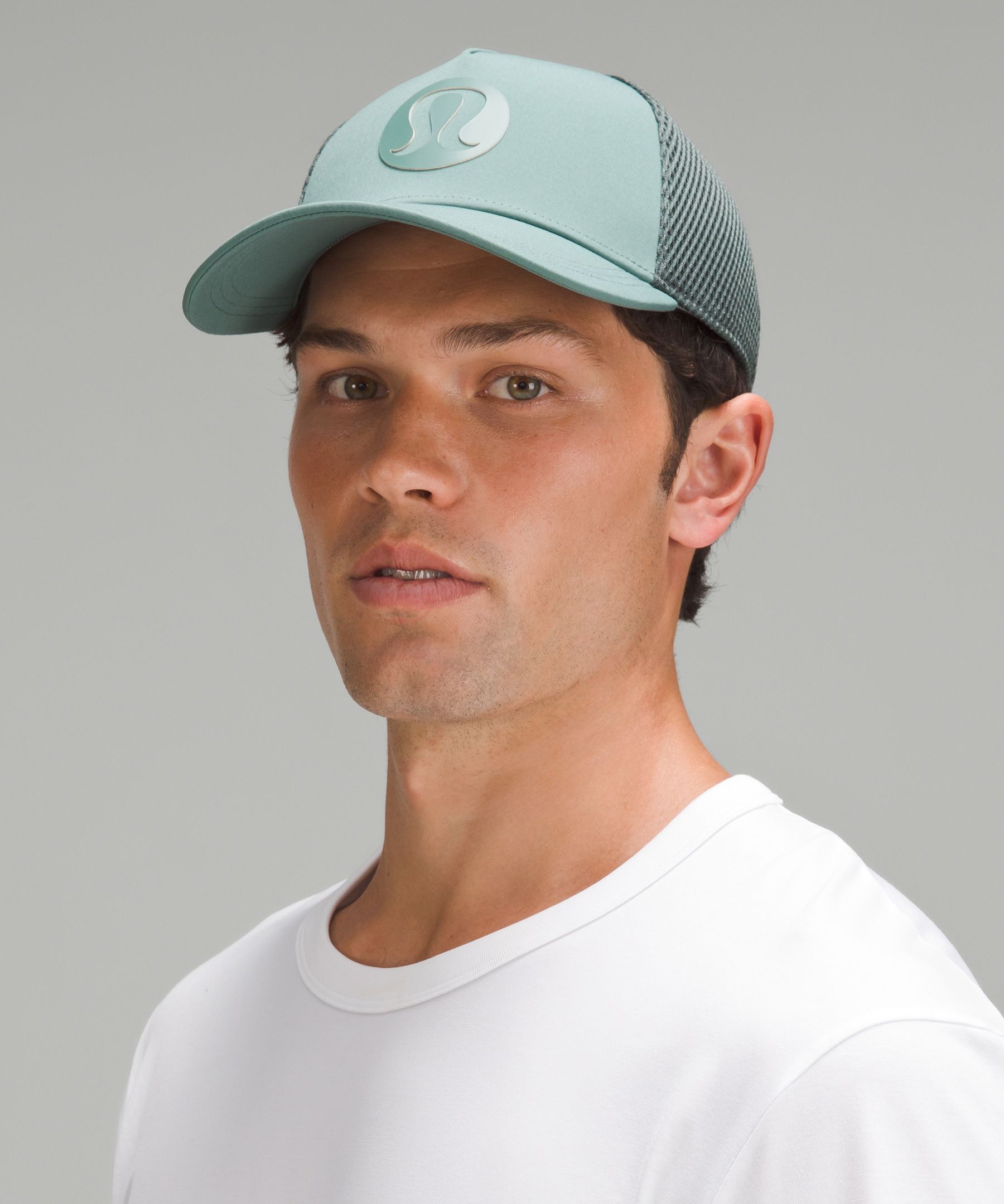 Lululemon trucker sales hat