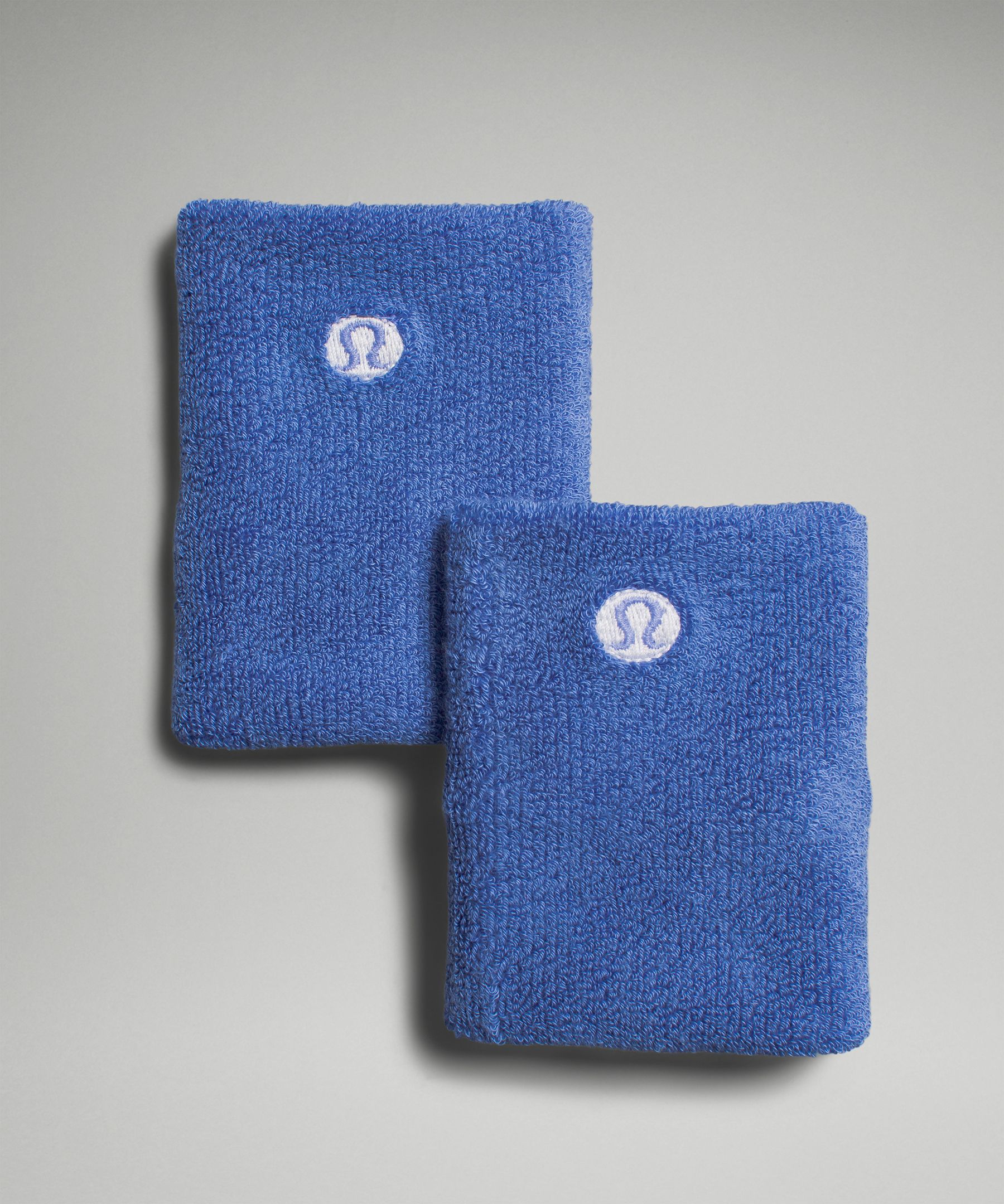 Lululemon Cotton Terry Wristband 2 Pack