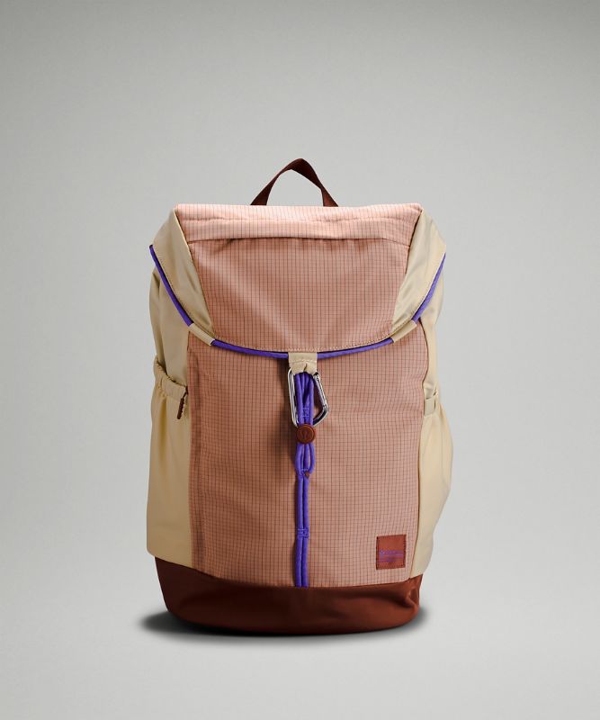 lululemon.co.uk | Front Clip Backpack 21L Online Only