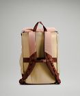 Front Clip Backpack 21L *Online Only