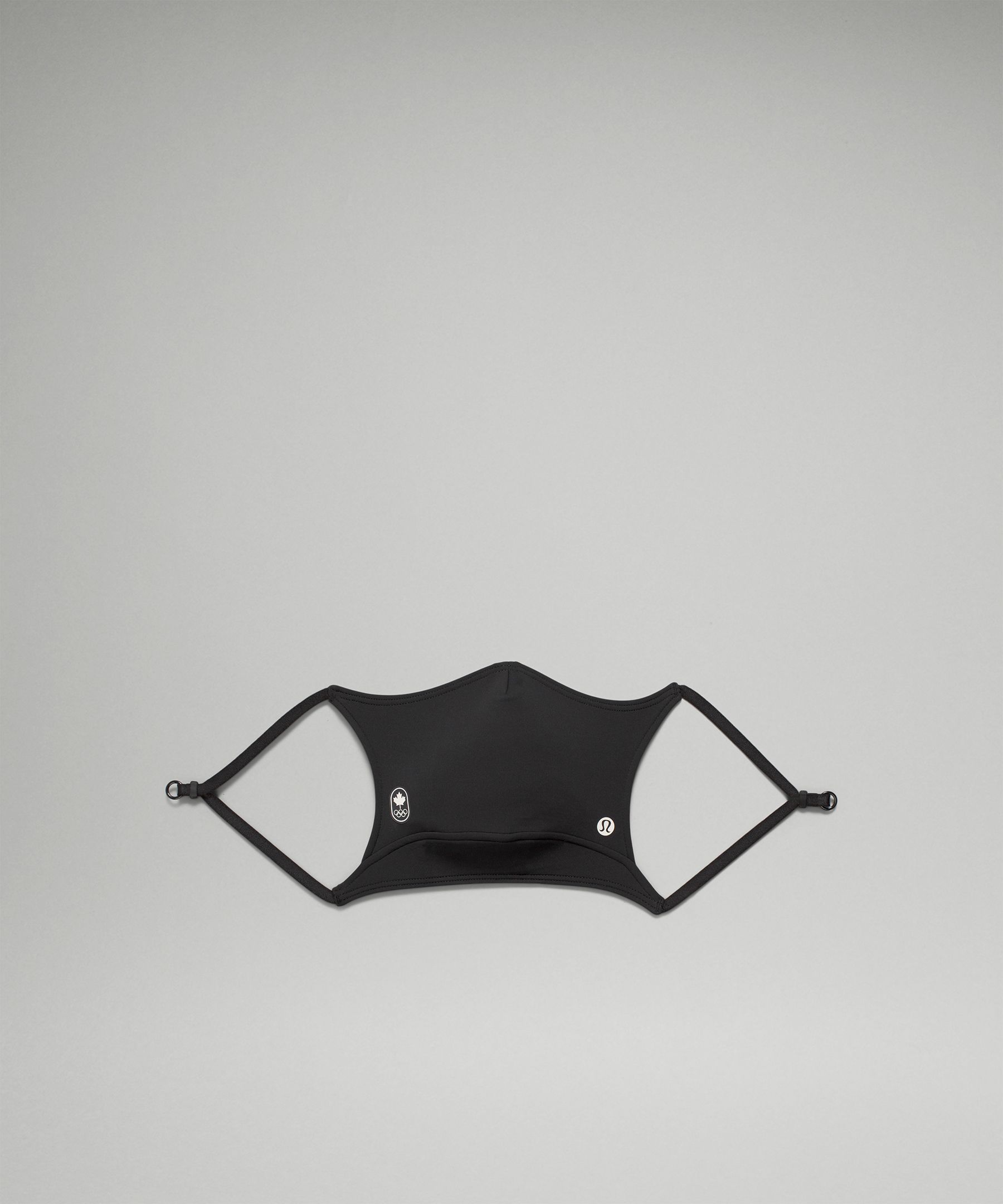 Lululemon Team Canada lululemon Ear Loop Face Mask 3 Pack *COC Logo Online Only. 2