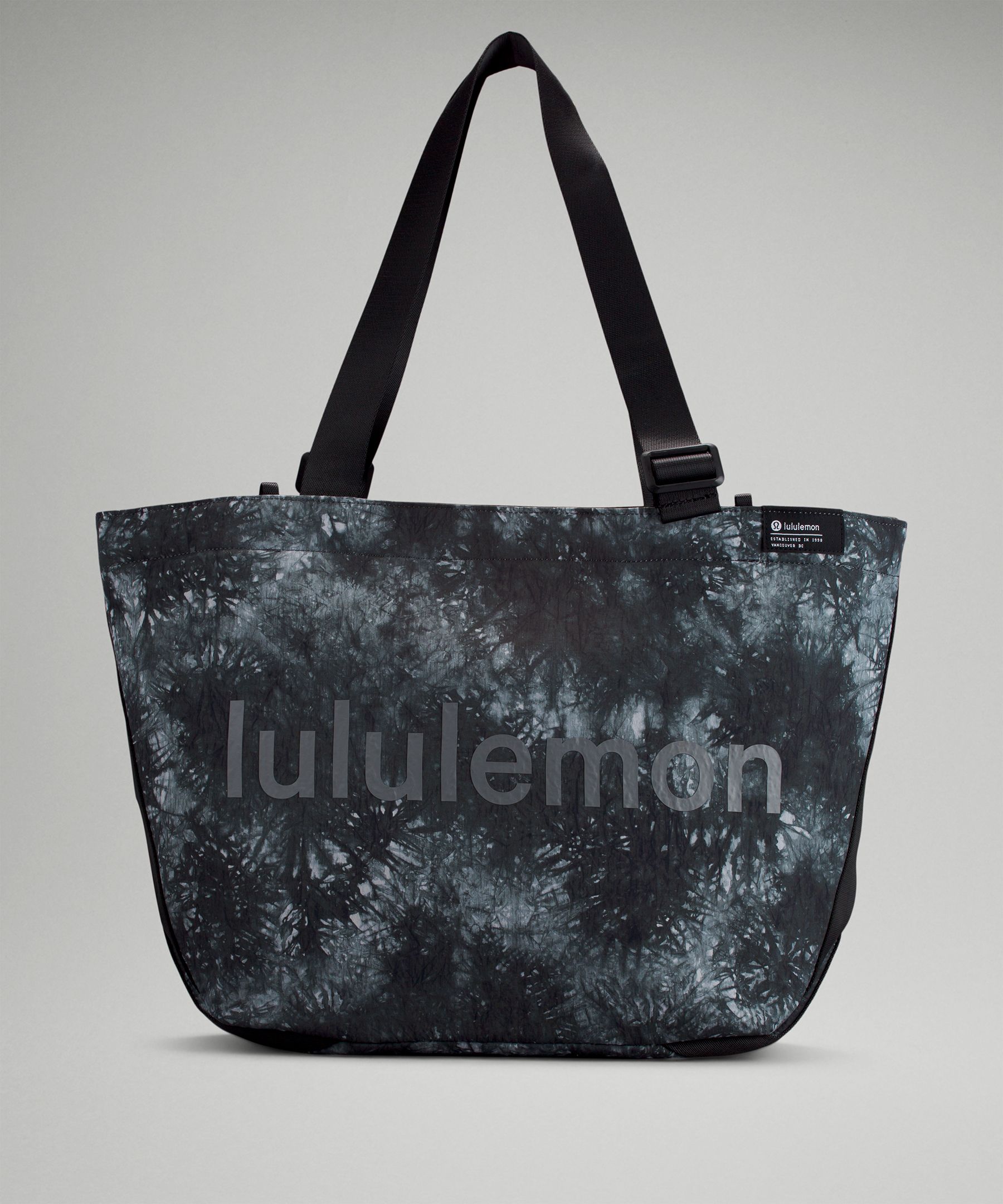 lululemon clean lines tote bag Clean Lines Tote