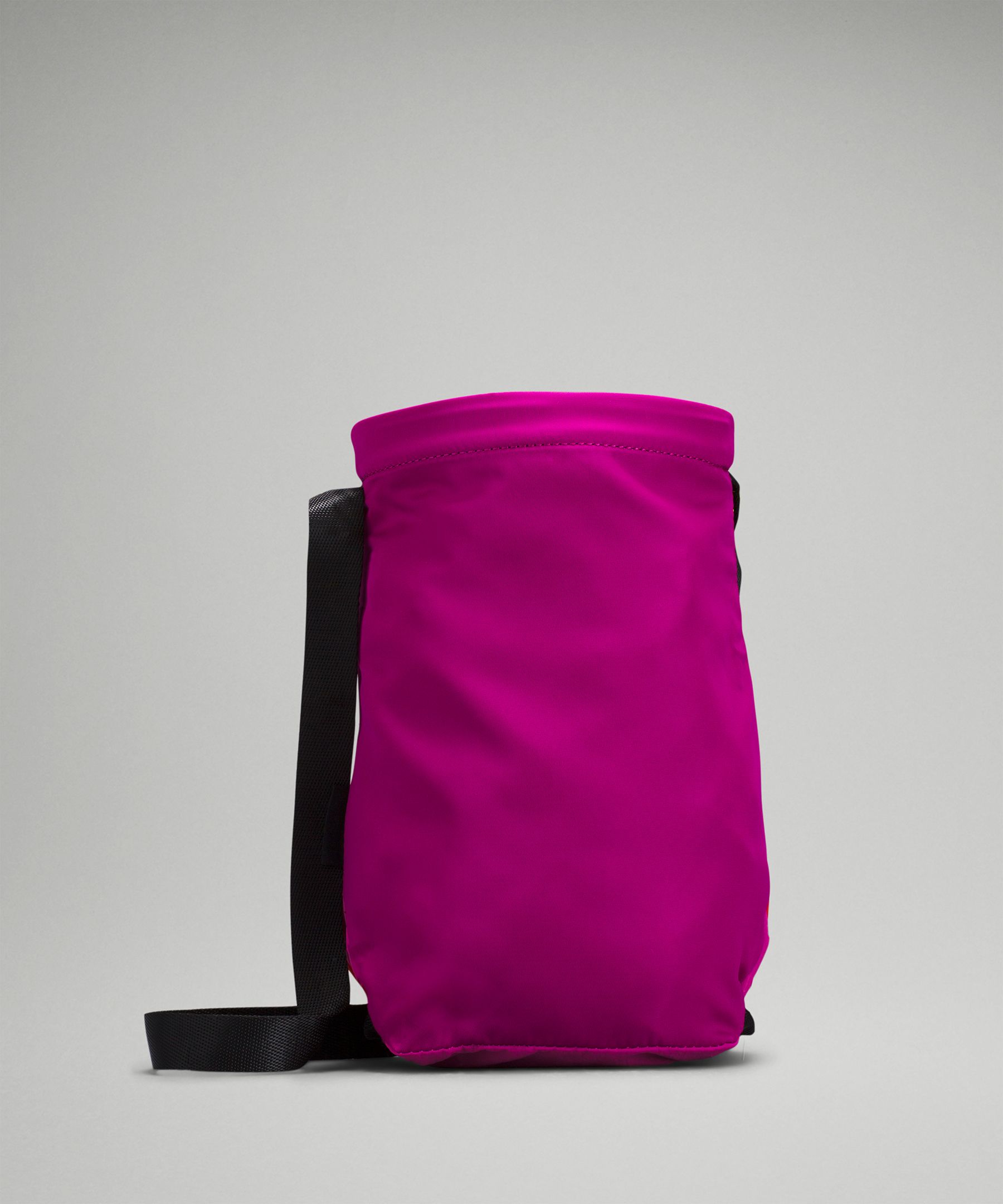 Lululemon Waterbottle Crossbody In Ripened Raspberry/pink Lychee/autumn Red