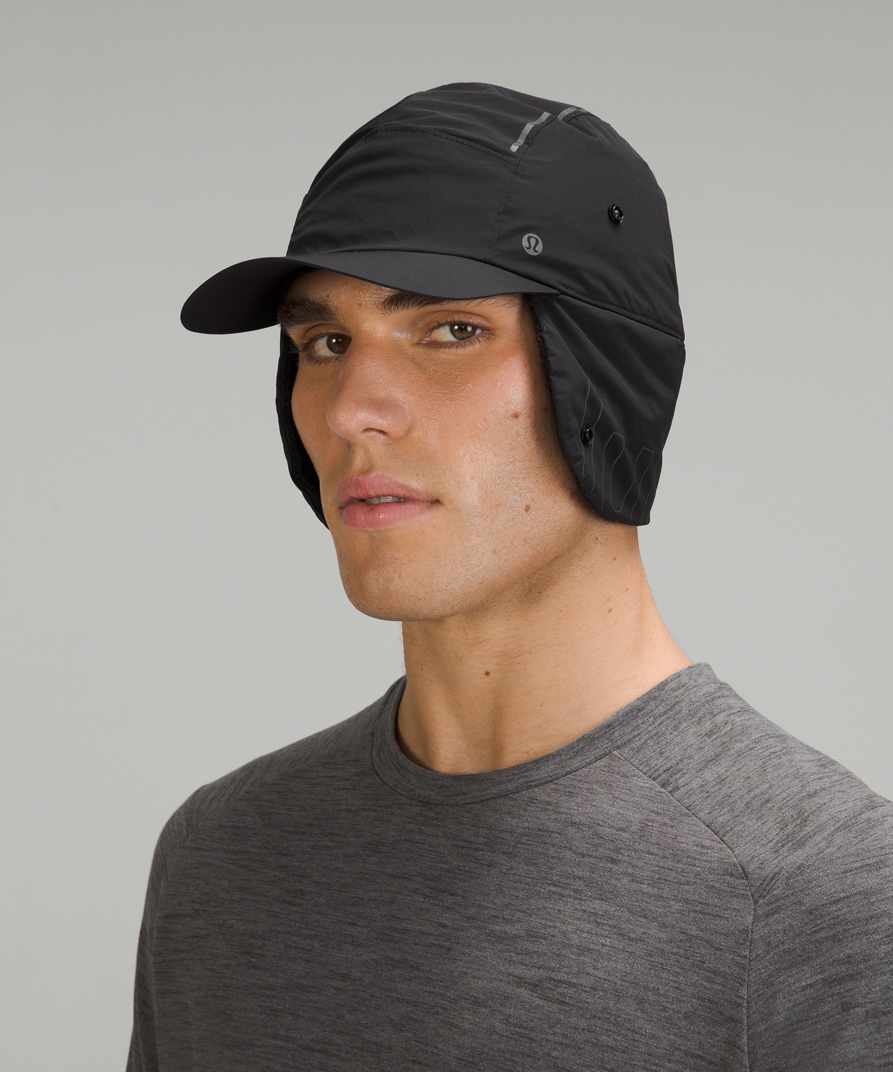 Insulated Ear Flap Running Hat Lululemon UK