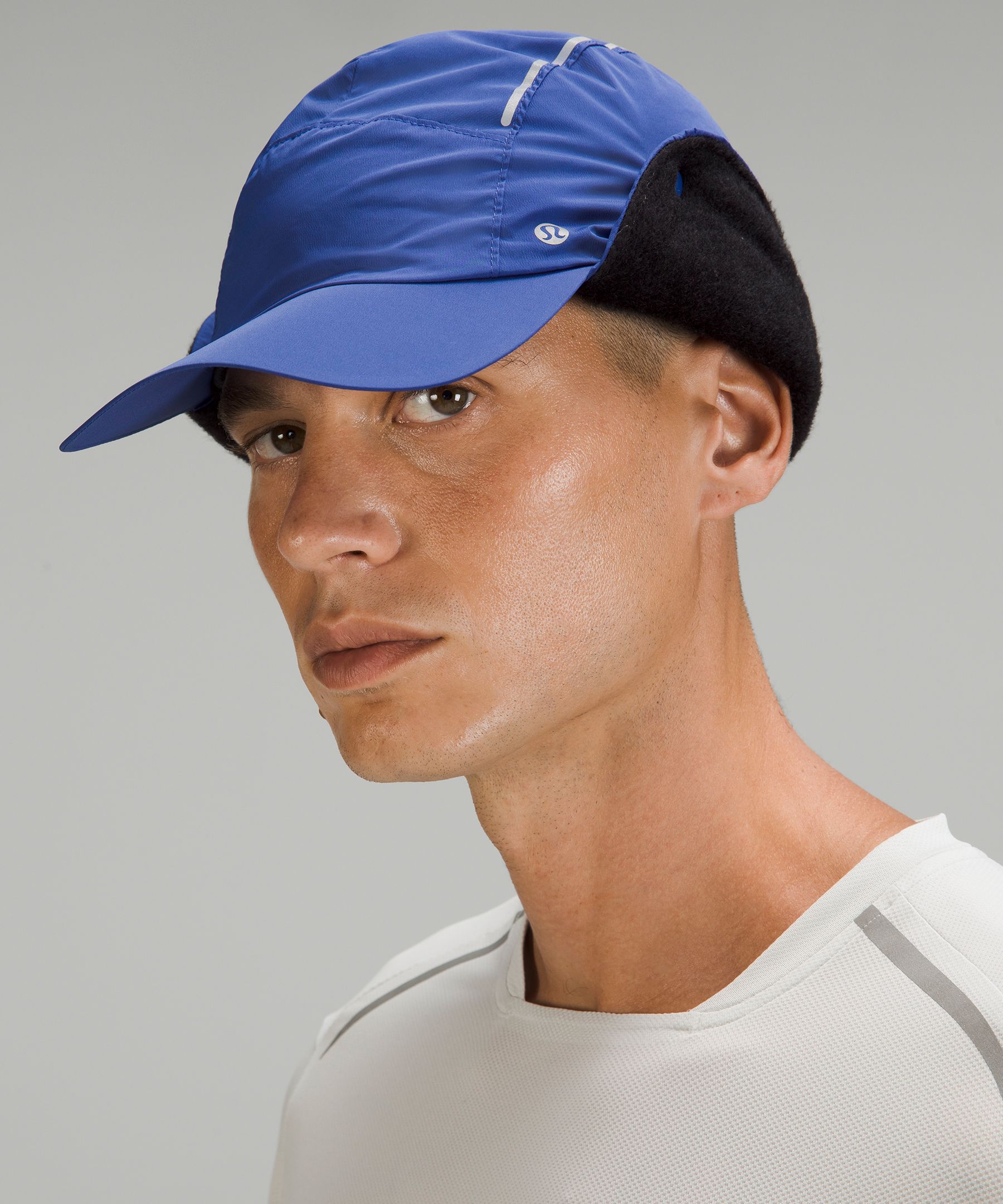 Insulated baseball cap hot sale with ear flaps