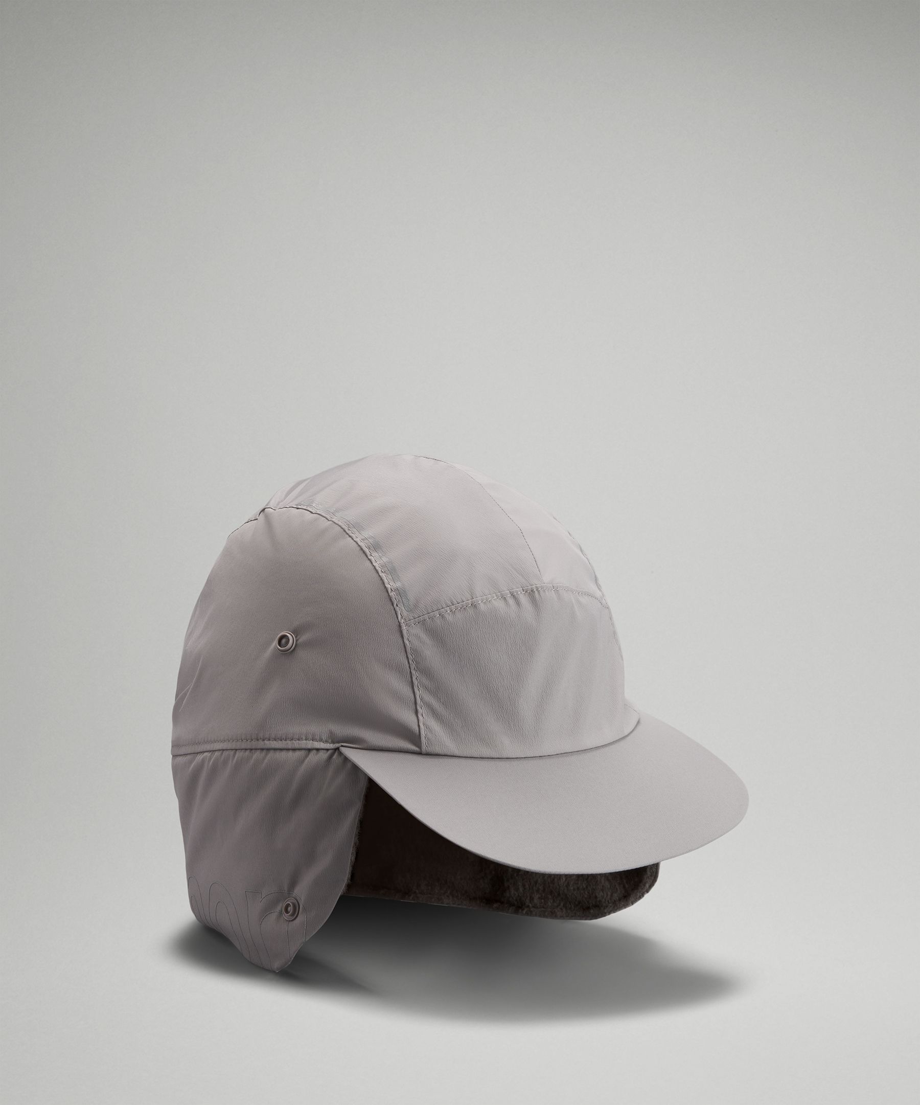 Running hat with ear flaps online