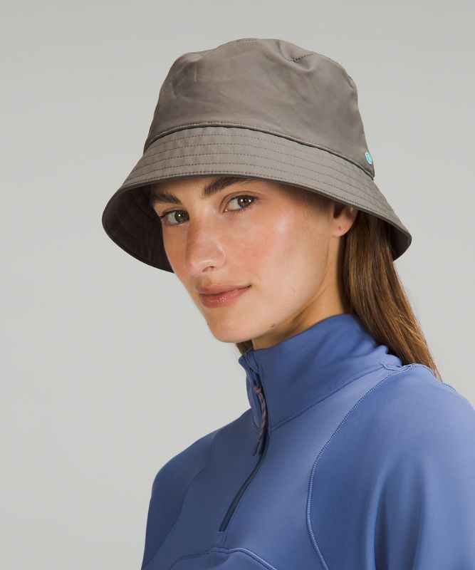 Fleece-Lined Convertible Hiking Bucket Hat | Lululemon UK
