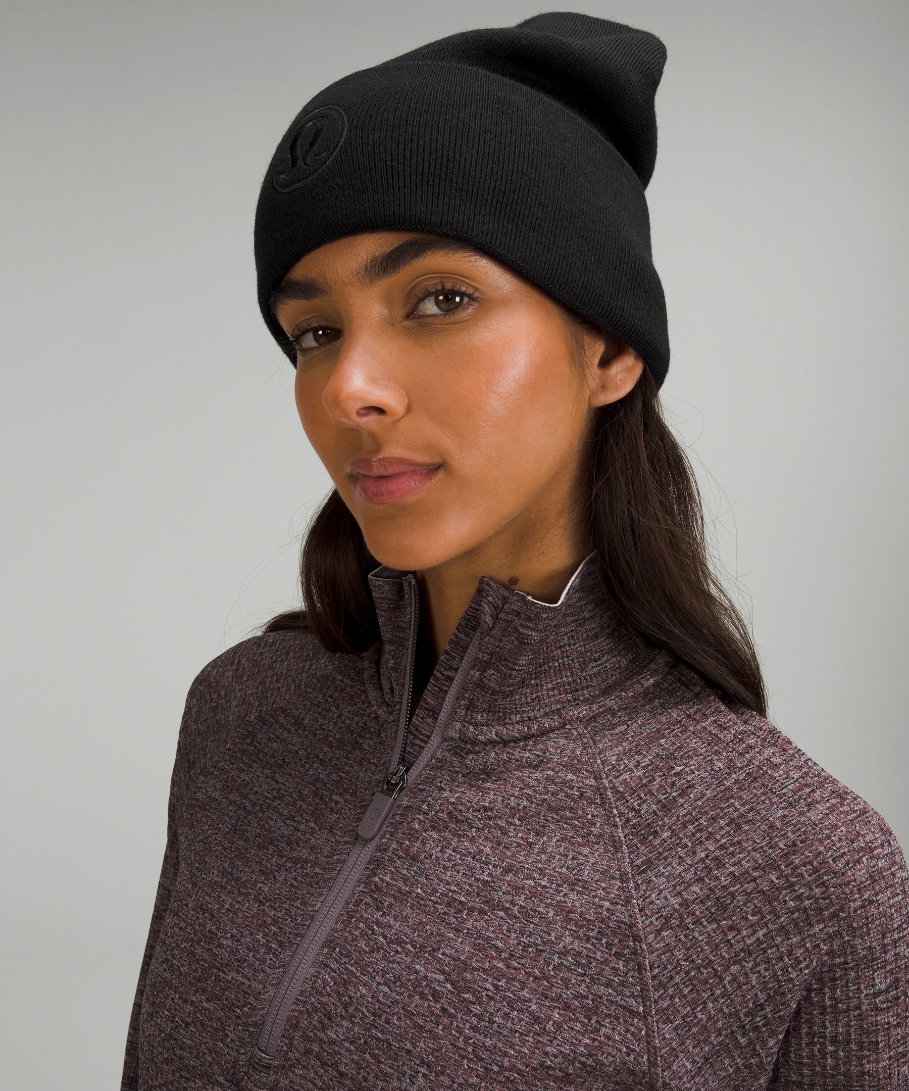 Lululemon Hats On Sale South Africa - Black Accessories Twist Knit Ear  Warmer
