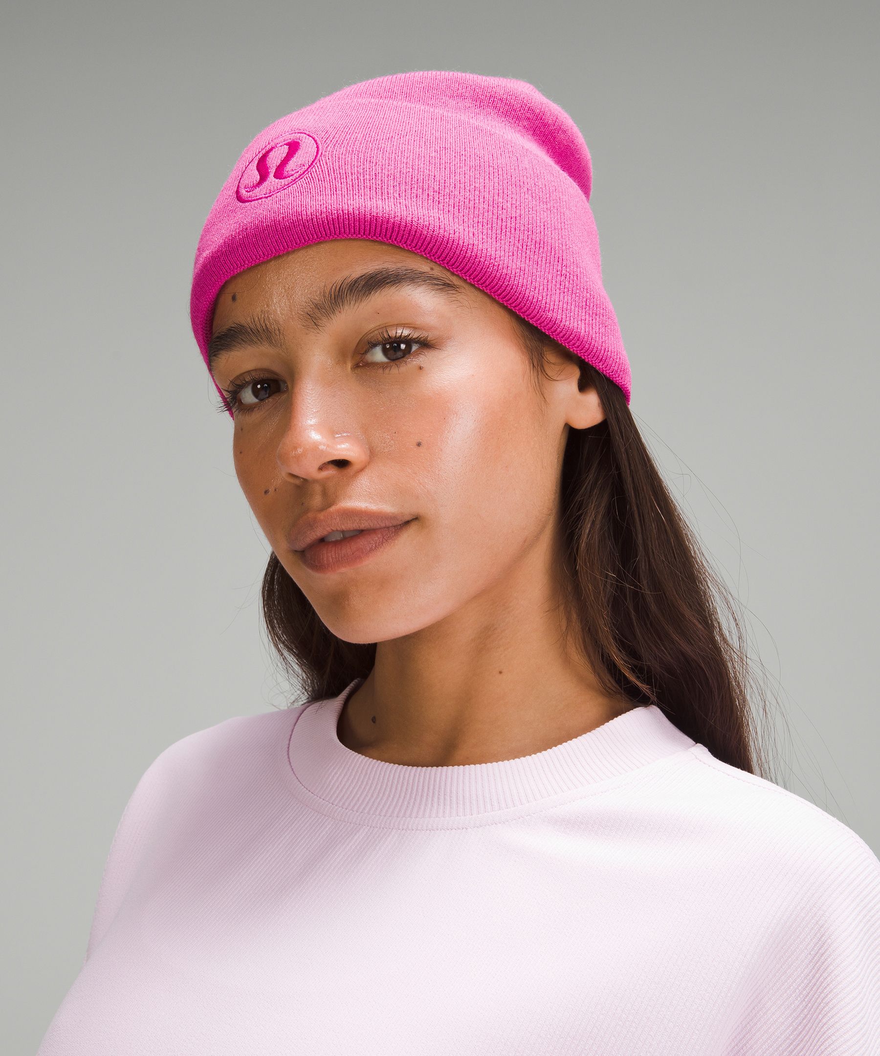 Beanie Pink