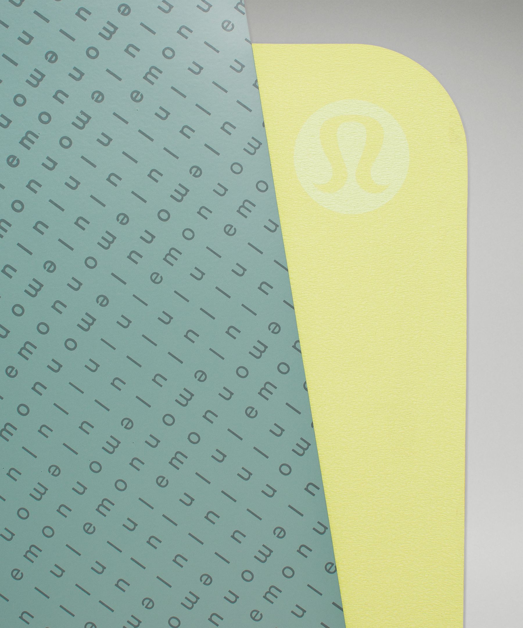 The Mat 5mm Made With FSC™ Certified Rubber *Motif