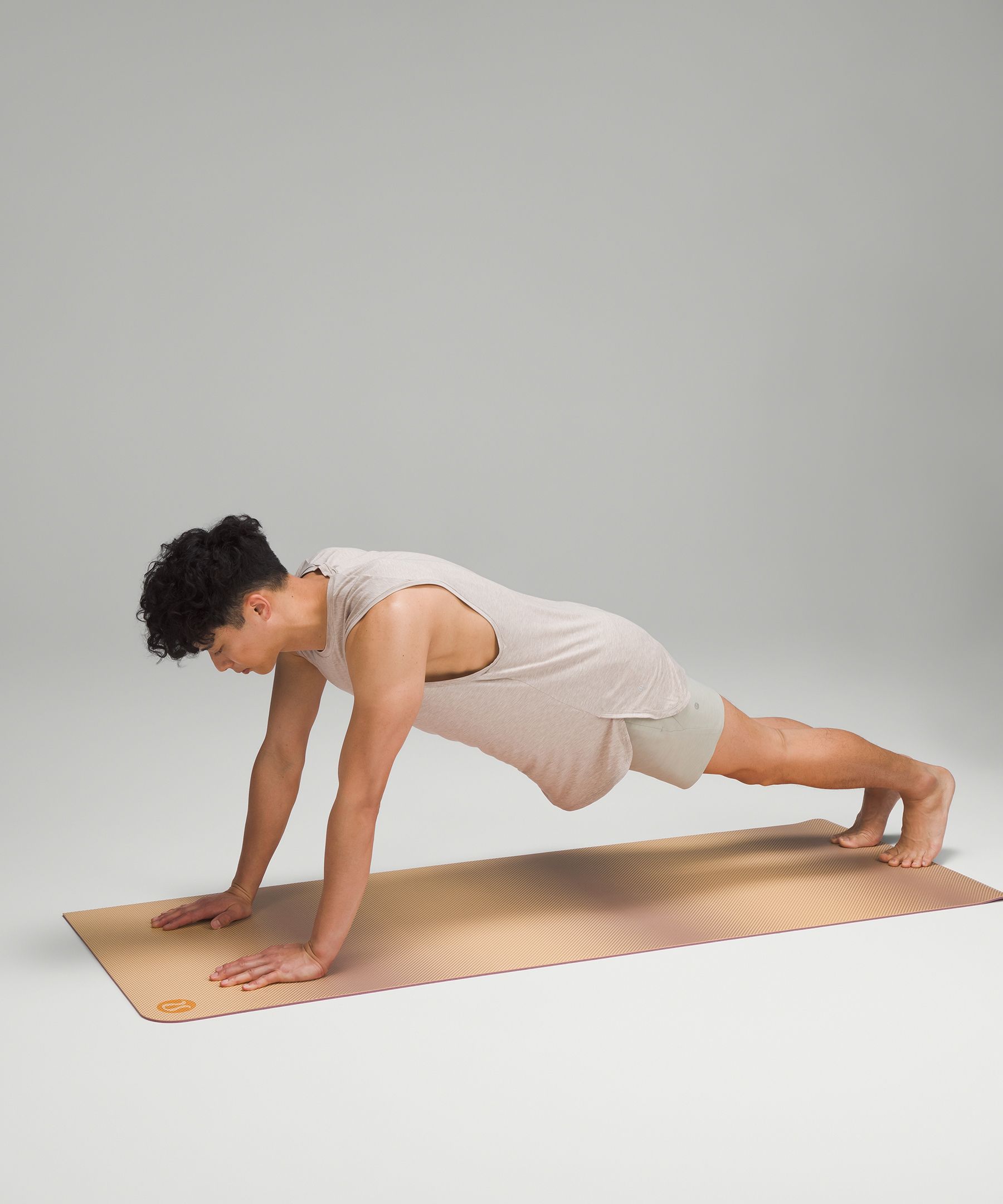 The Mat 5mm *Made With FSC™ Certified Rubber | Men's Mats | lululemon