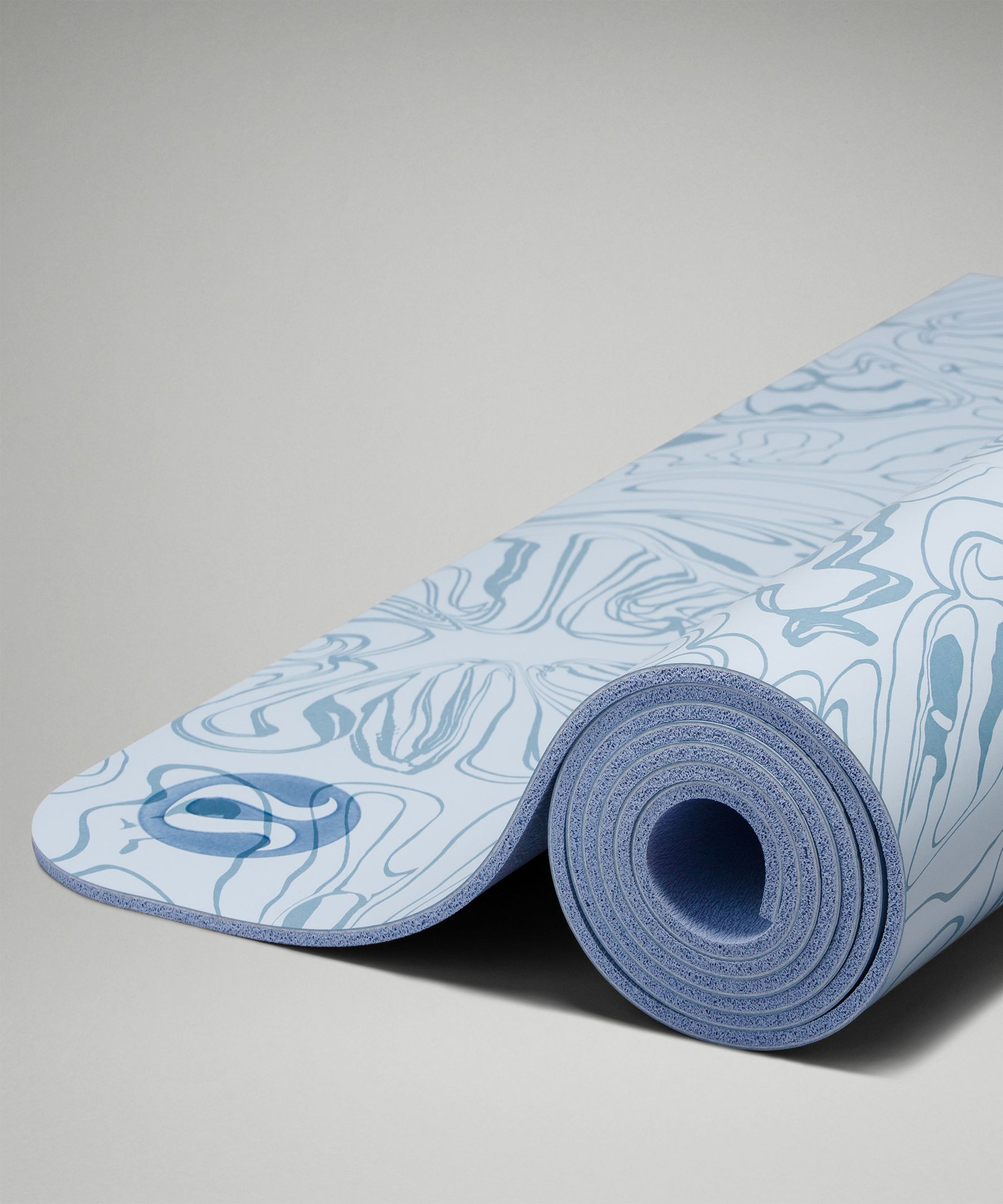 Shop The Set: Yoga Essentials Kit  Yoga essentials, Lululemon yoga mat, Yoga  mats design