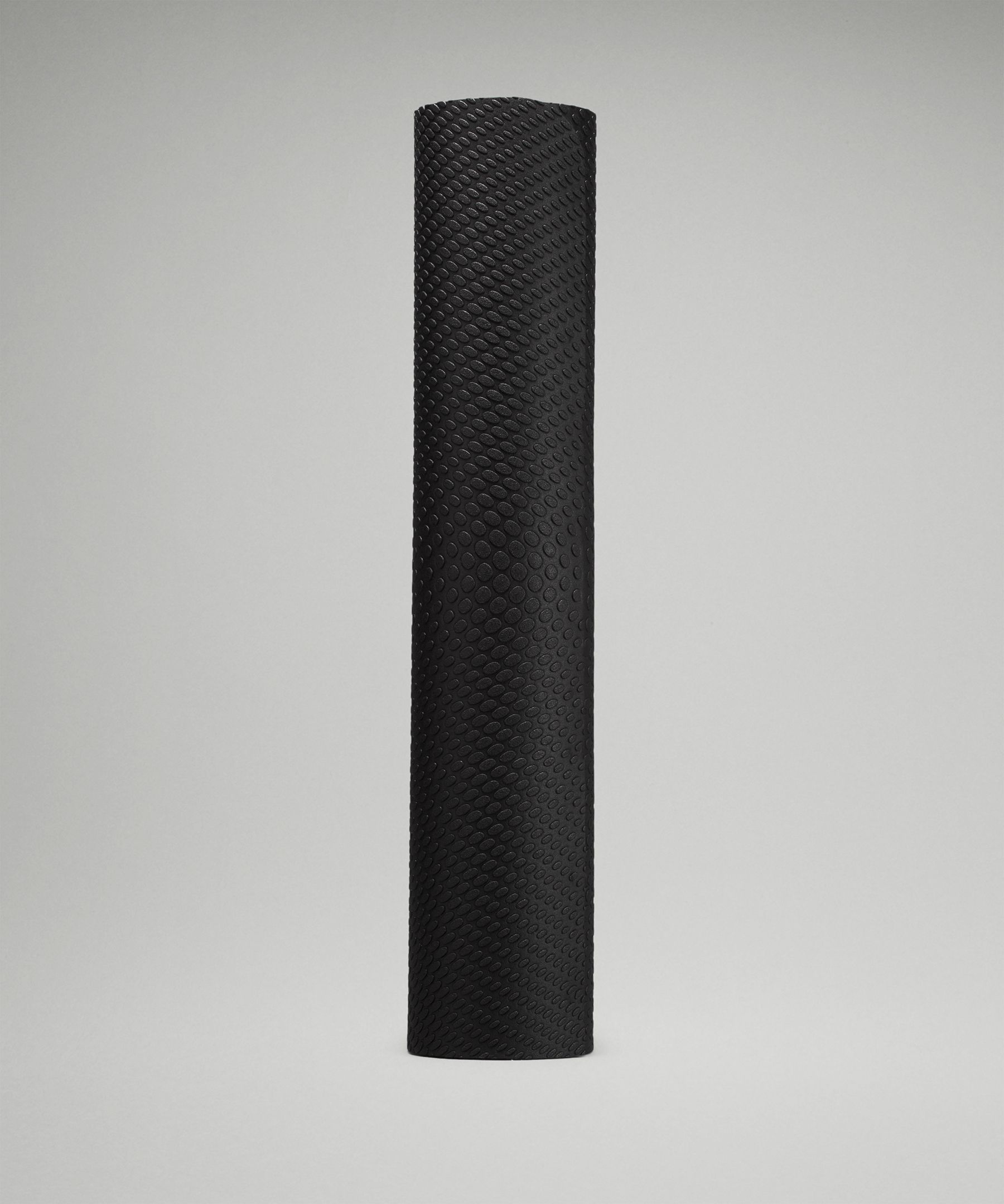 Black The Workout 6mm yoga mat, Lululemon