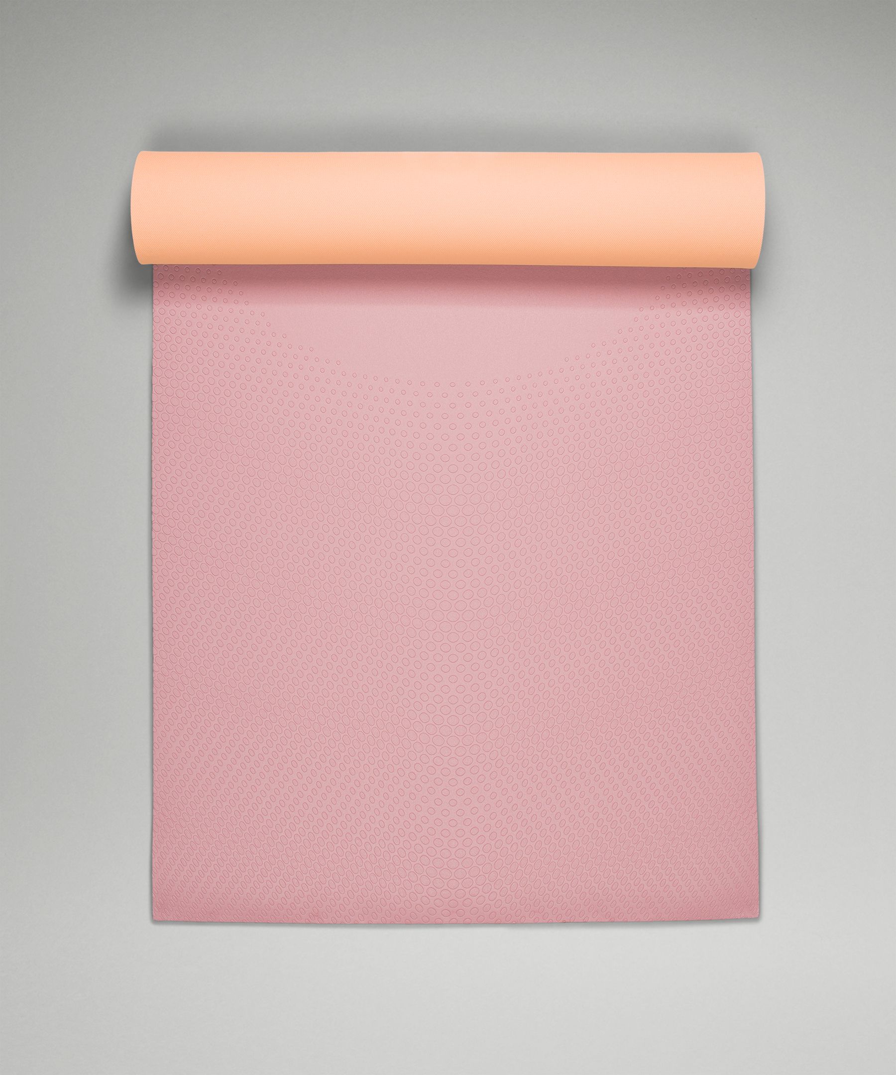 Pink cheap workout mat