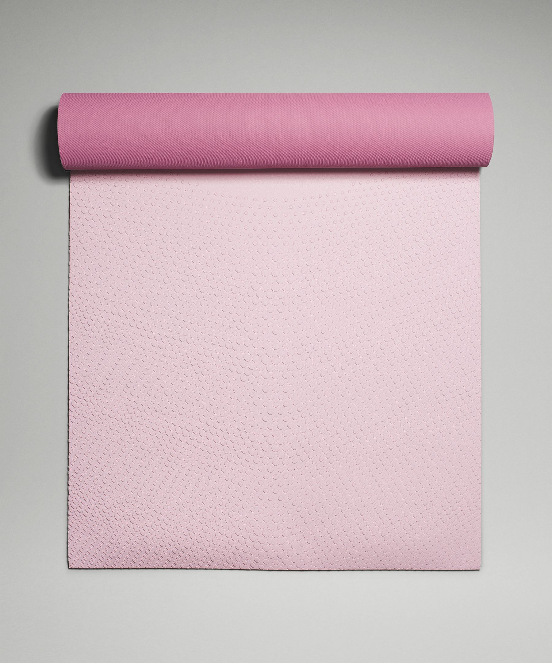 Lululemon Travel yoga mat pink, Sports Equipment, Exercise & Fitness,  Exercise Mats on Carousell