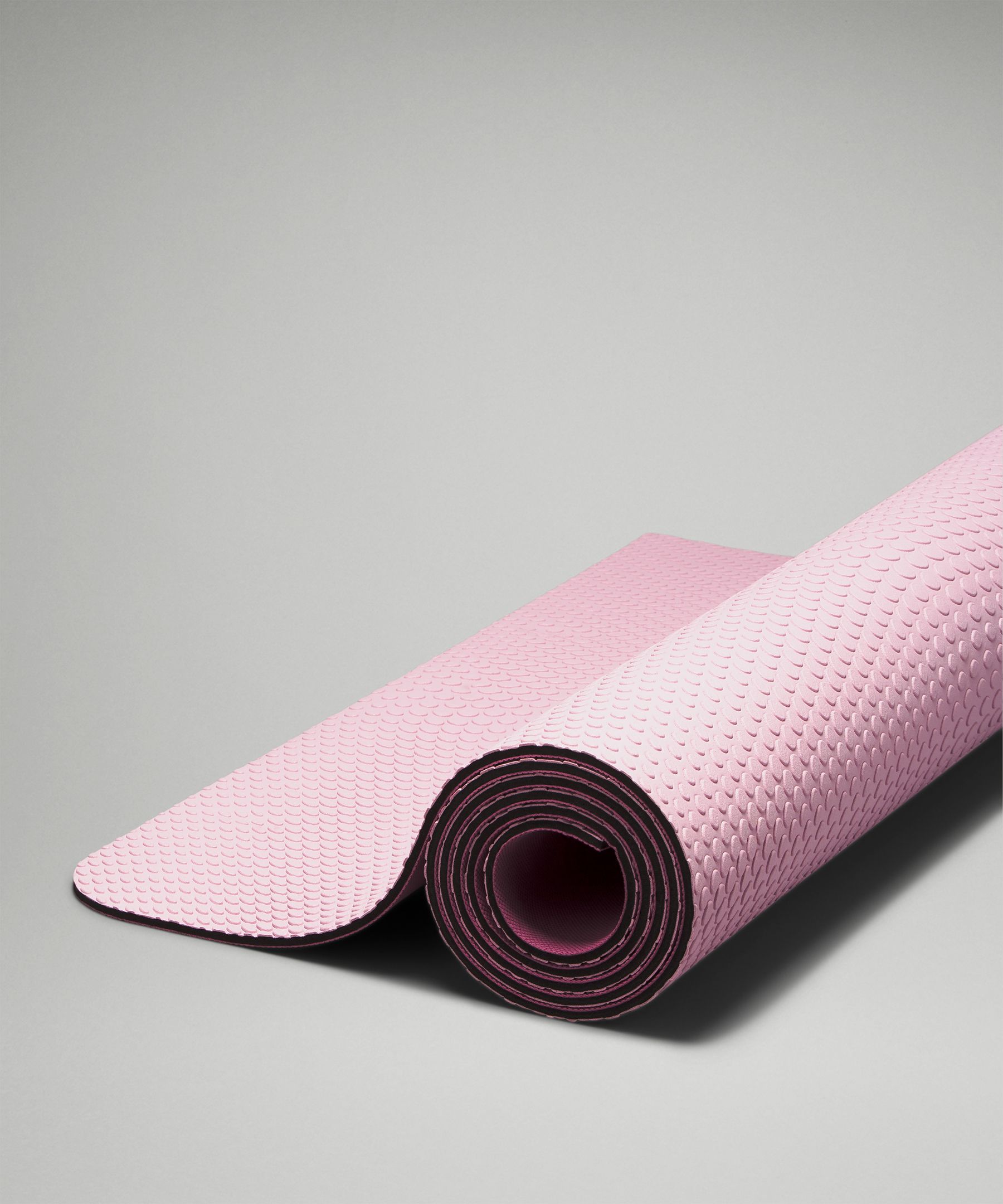 Pink store workout mat