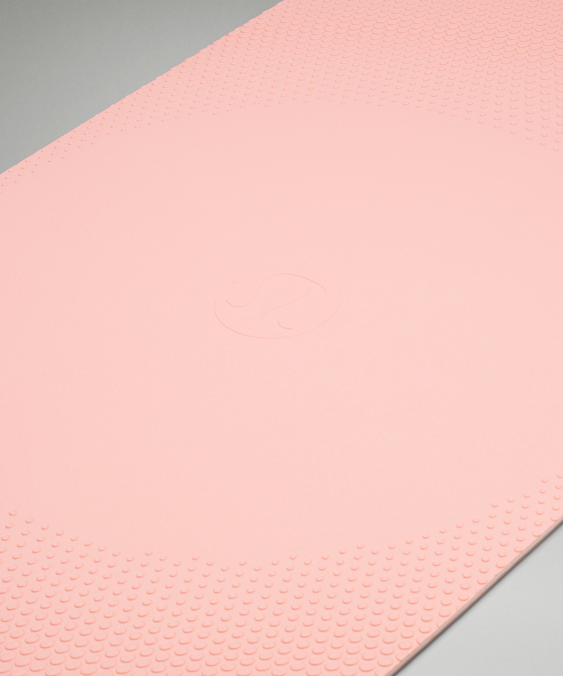 ESTACELL 6 MM Extra Thick Yoga mat for Gym Workout and Flooring Exercise  Long Size Yoga Mat for Men and Women, 6 x 2 Feet (Pink)