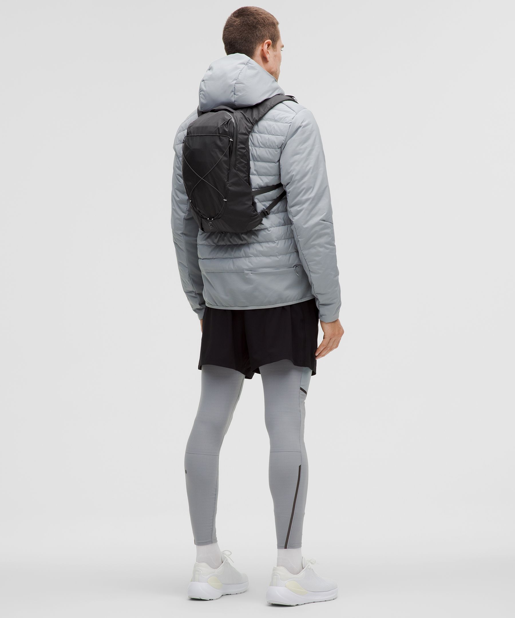 Running 2025 backpack lululemon