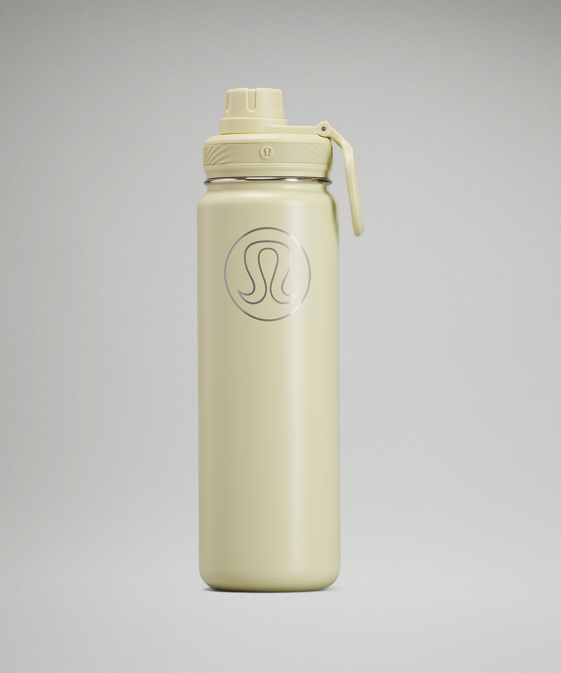 lululemon lululemon Back to Life Sport Bottle 24oz, Unisex Water Bottles