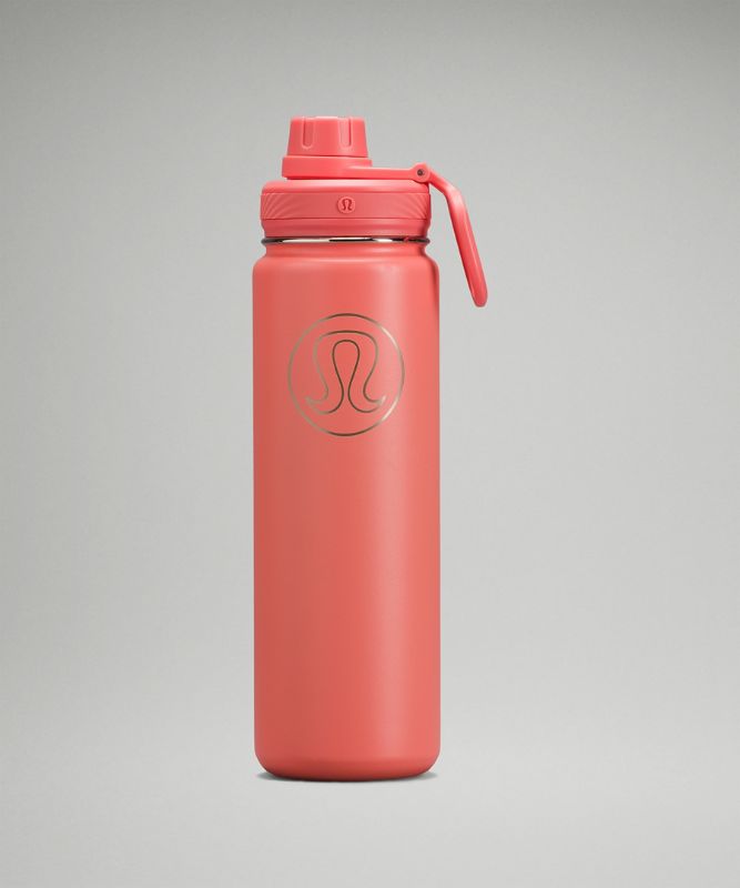 Back to Life Sport Bottle 24oz *Logo