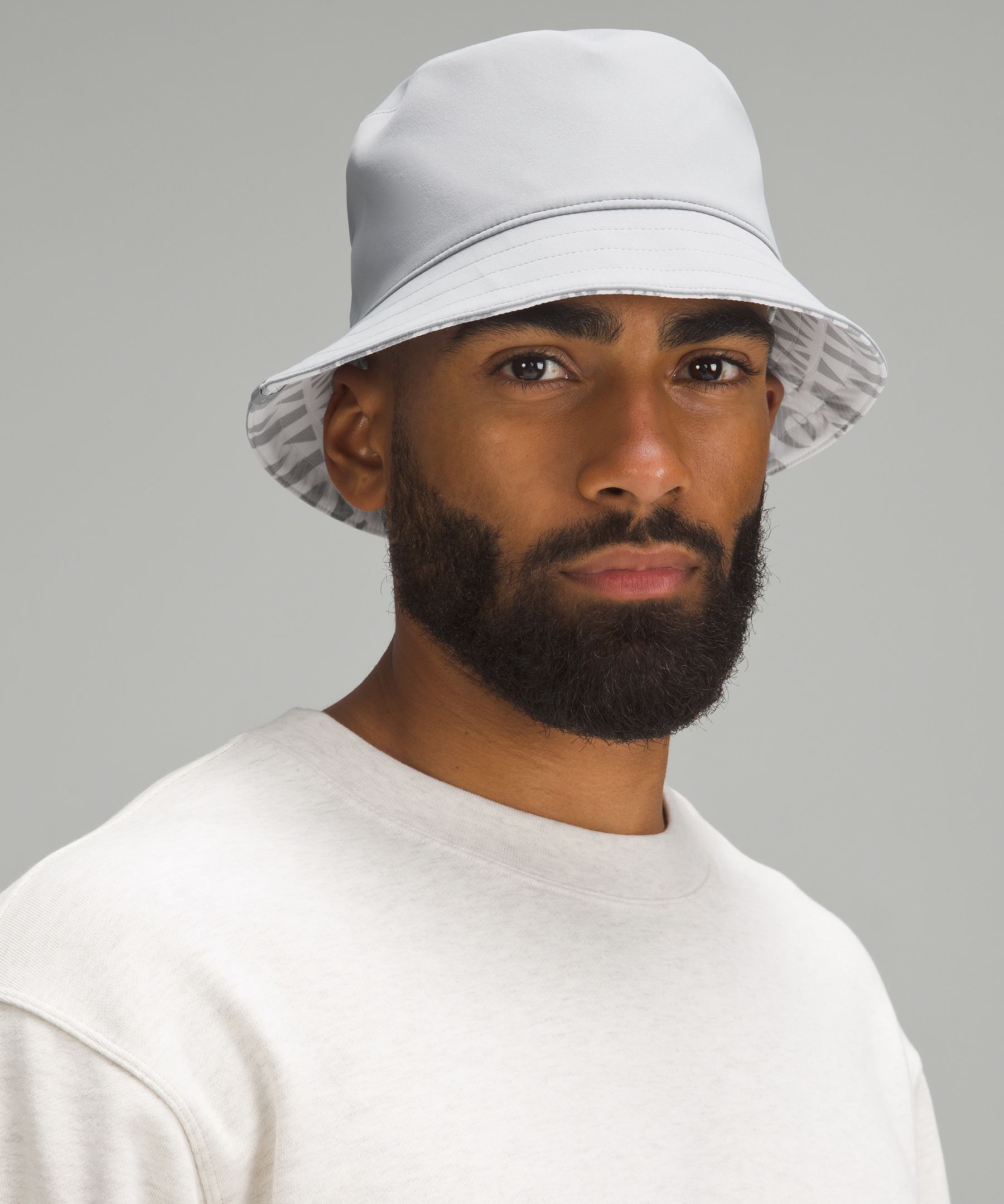 Lululemon athletica Both Ways Reversible Bucket Hat *Manifesto