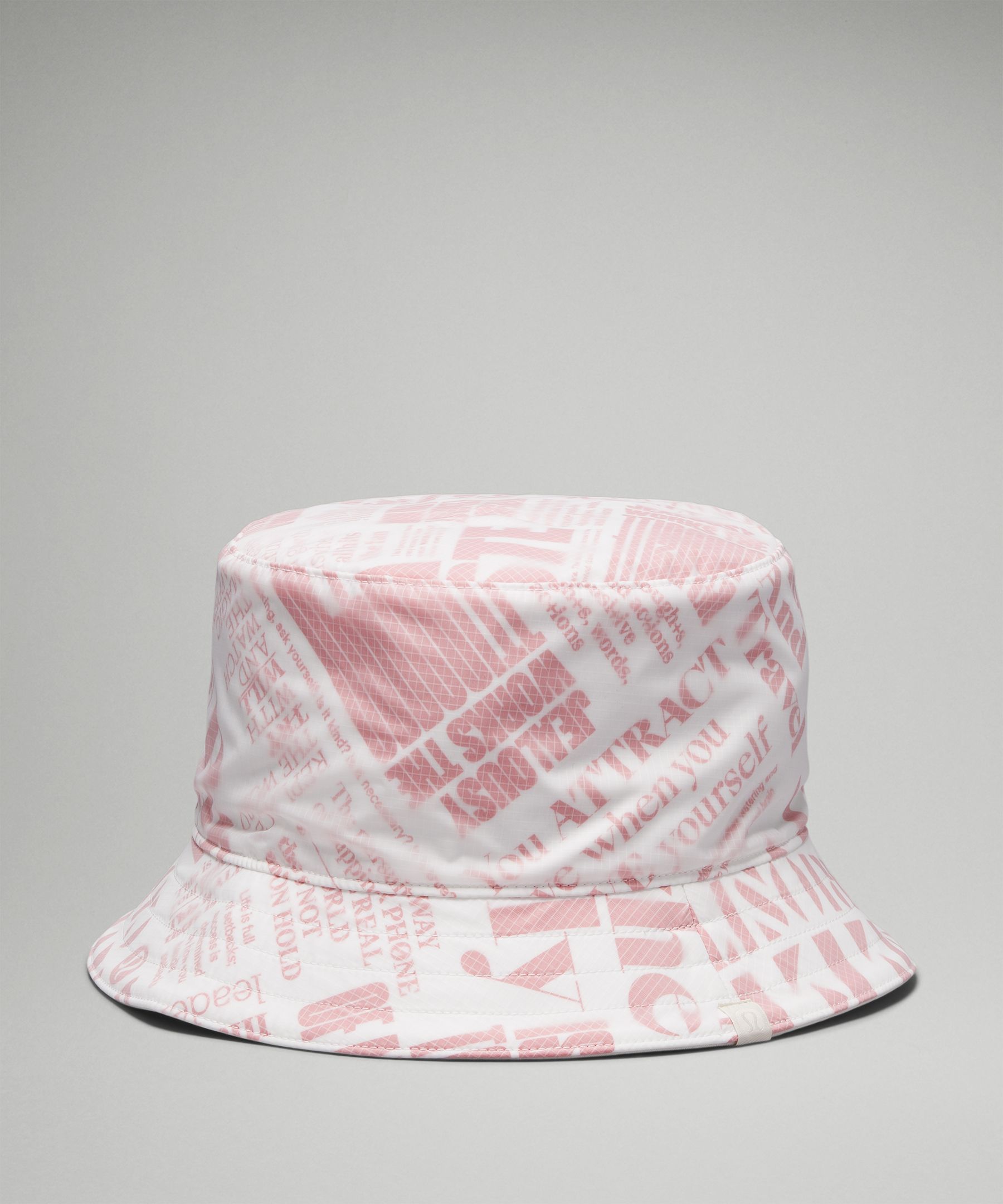 Lululemon Both Ways Reversible Bucket Hat