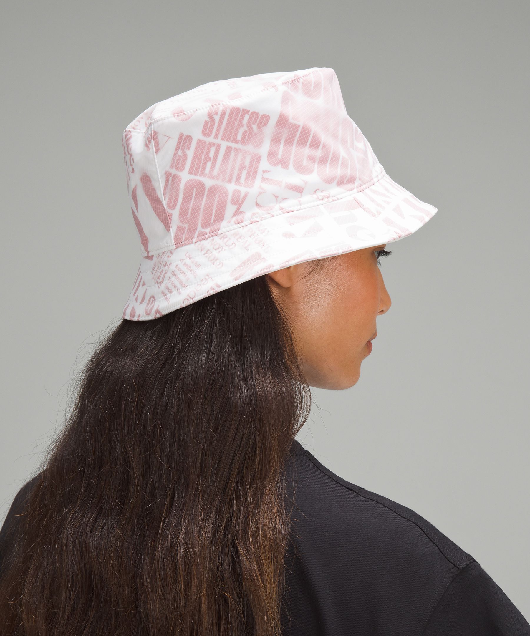 Reversible Bucket Hats w/ Dye-Sublimation on Both Sides