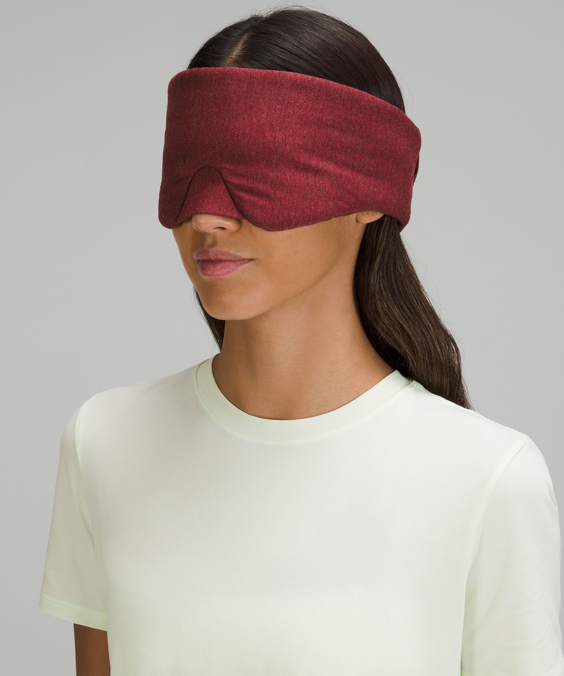 Lululemon Rest And Restore Eye Mask. 2