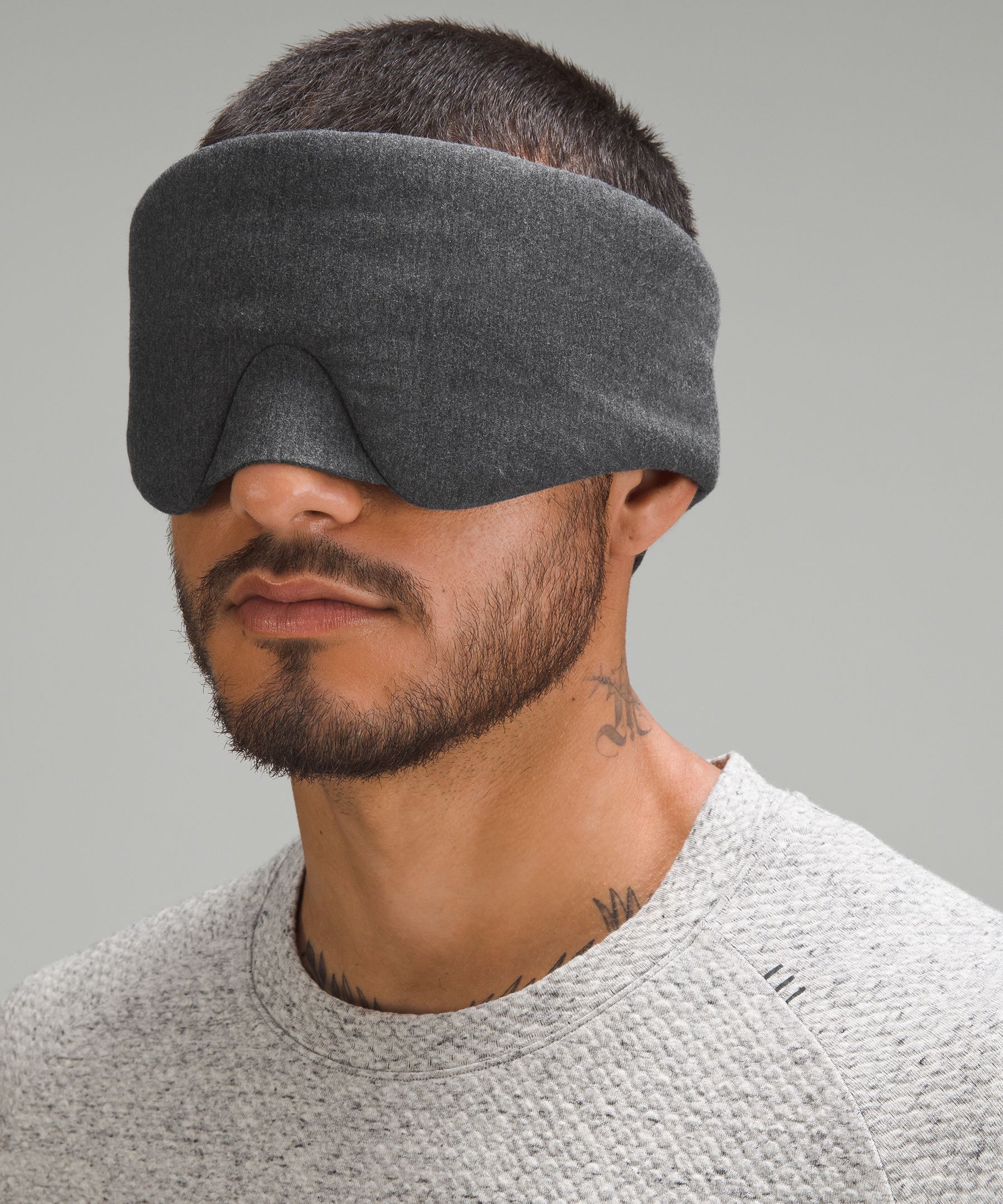 Shop Lululemon Rest And Restore Eye Mask