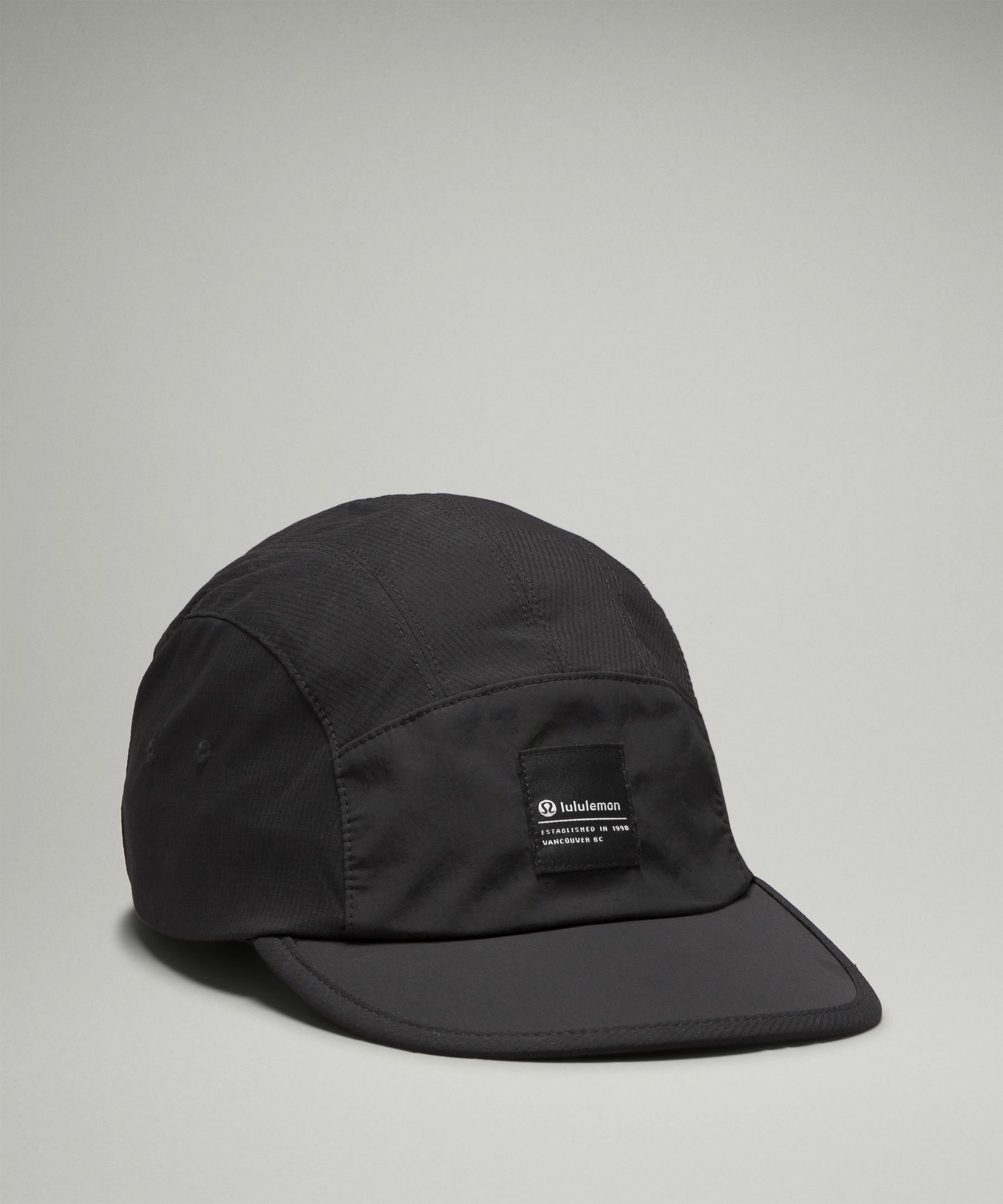 Lululemon Ripstop Multi-Panel Hat