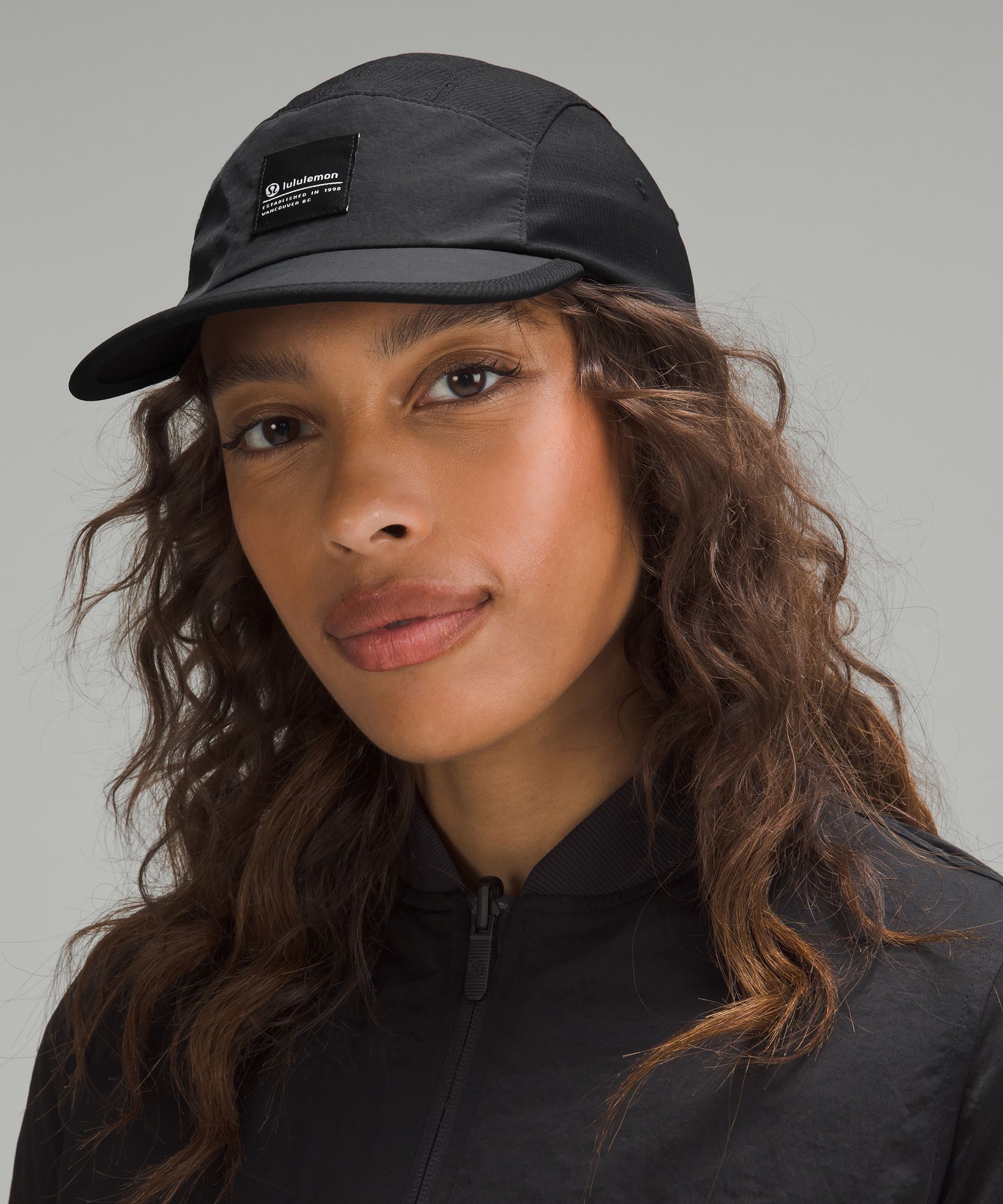 Lululemon single hot sale panel hat