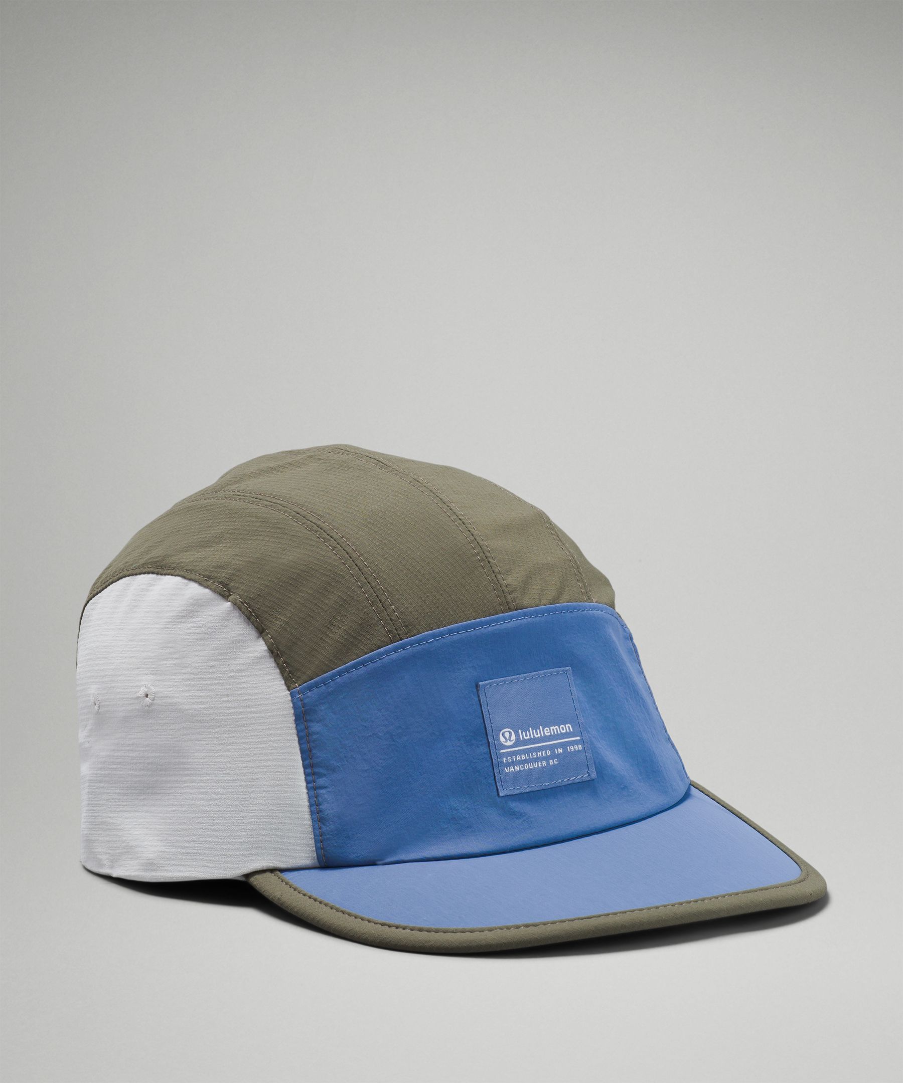 Lululemon Ripstop Multi-Panel Hat