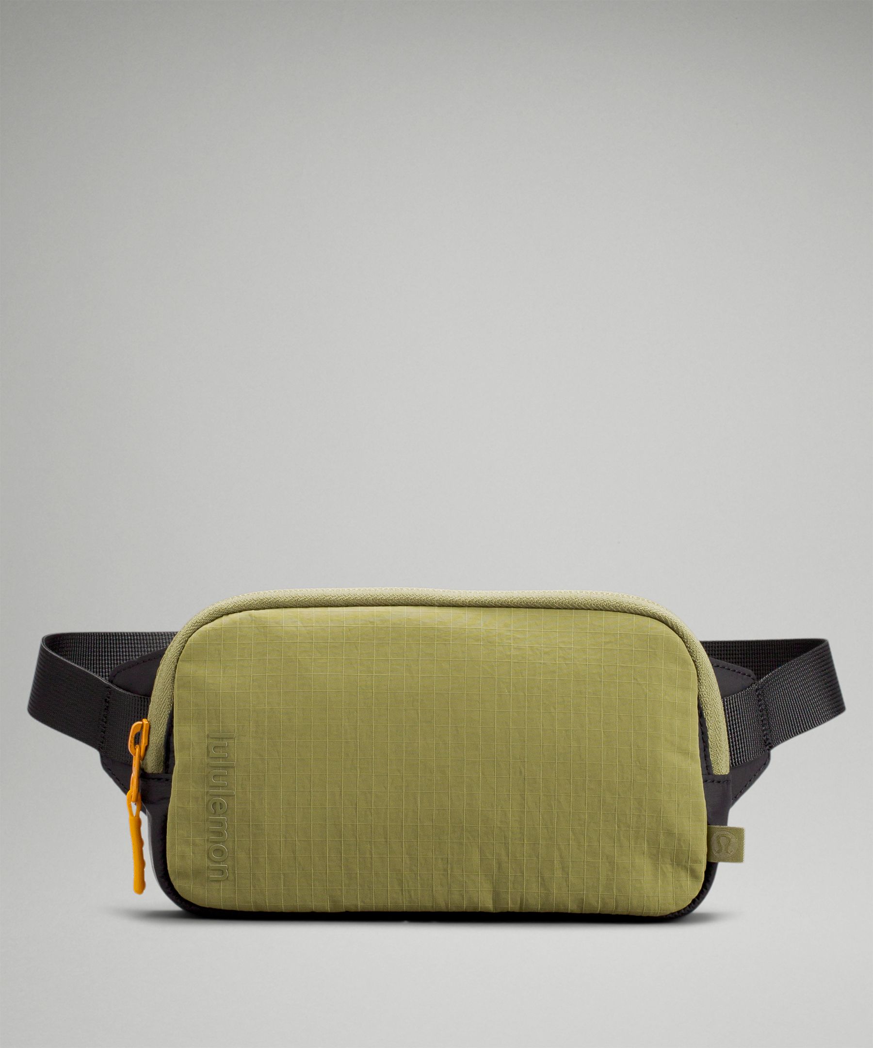 Lululemon Mini Belt Bag In Bronze Green/black