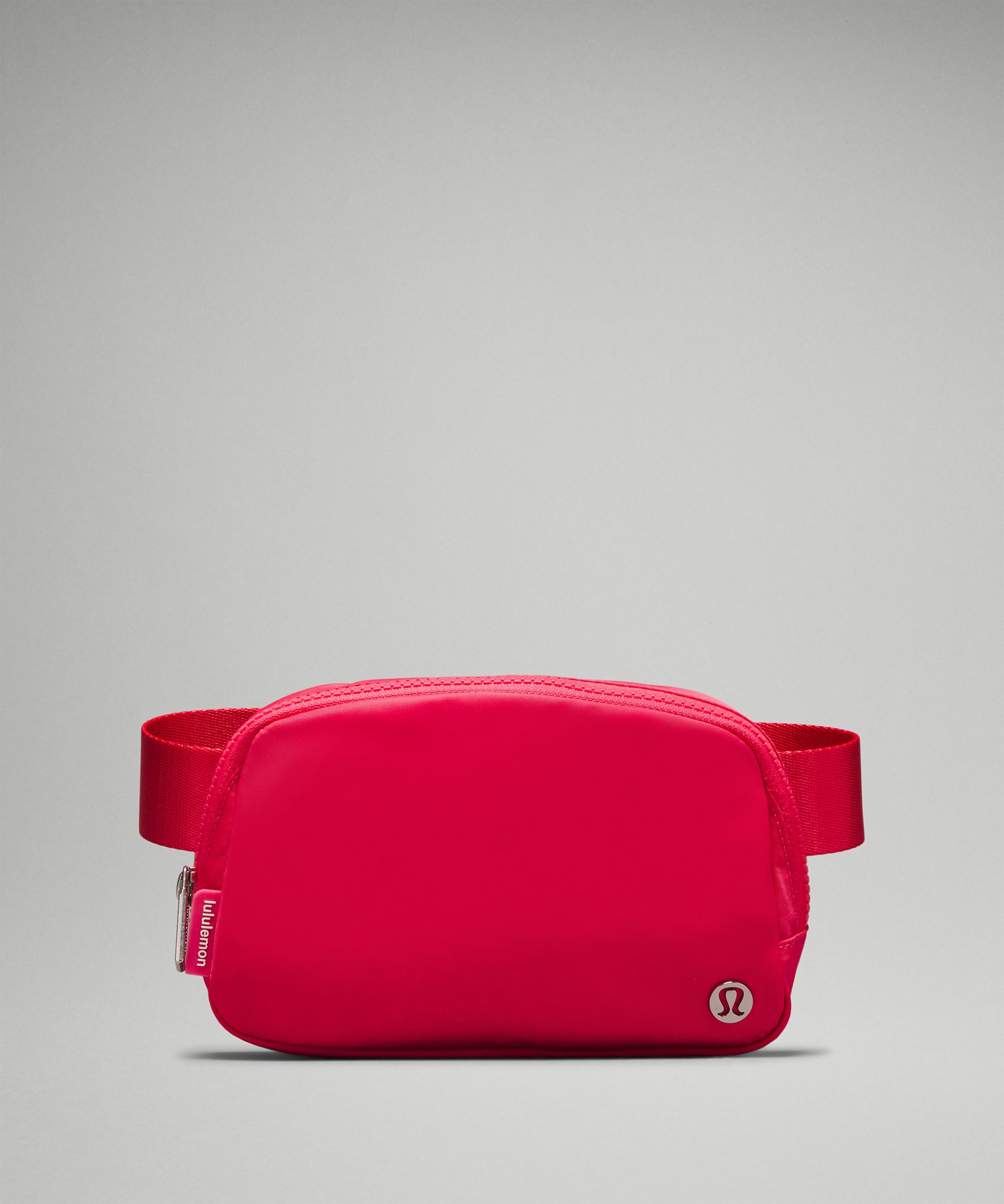 Lululemon Everywhere Belt Bag Red Merlot, Red Merlot, Everywhere Belt Bag :  : Clothing, Shoes & Accessories