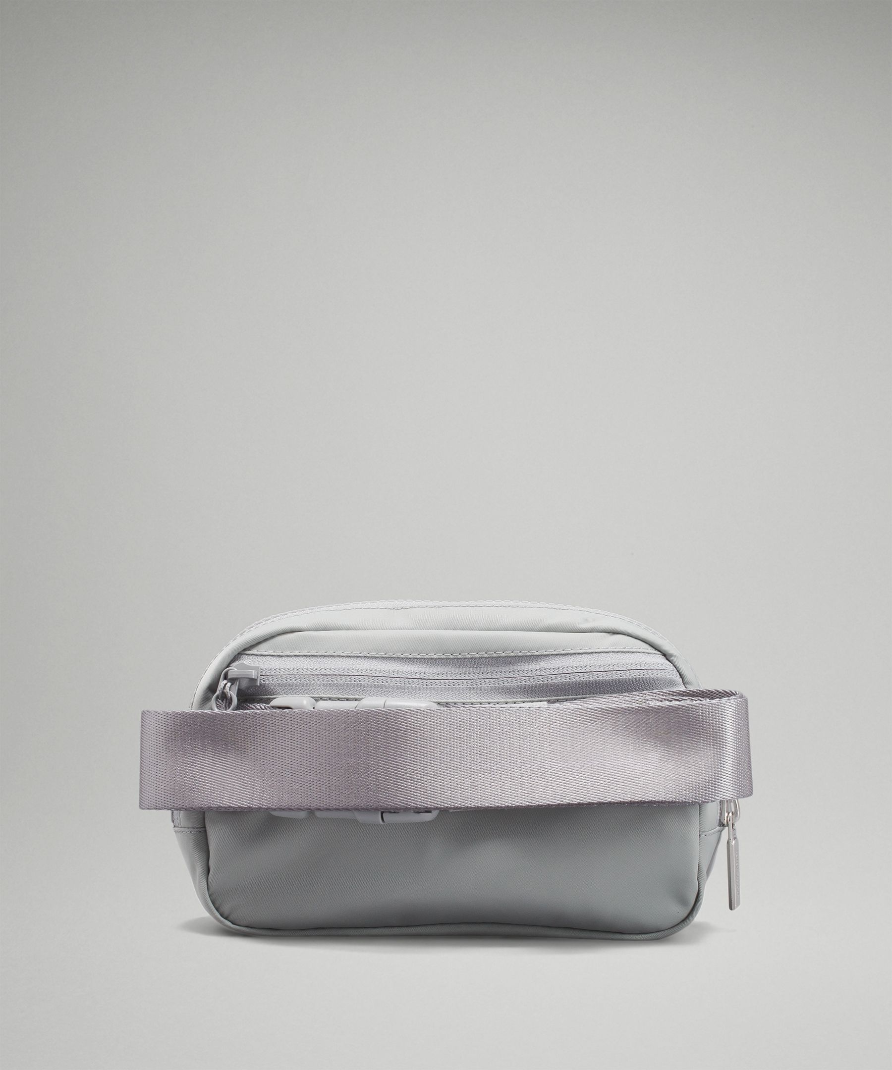 Lululemon Everywhere Belt Bag 1L - Silver/Grey/Silver Drop/White