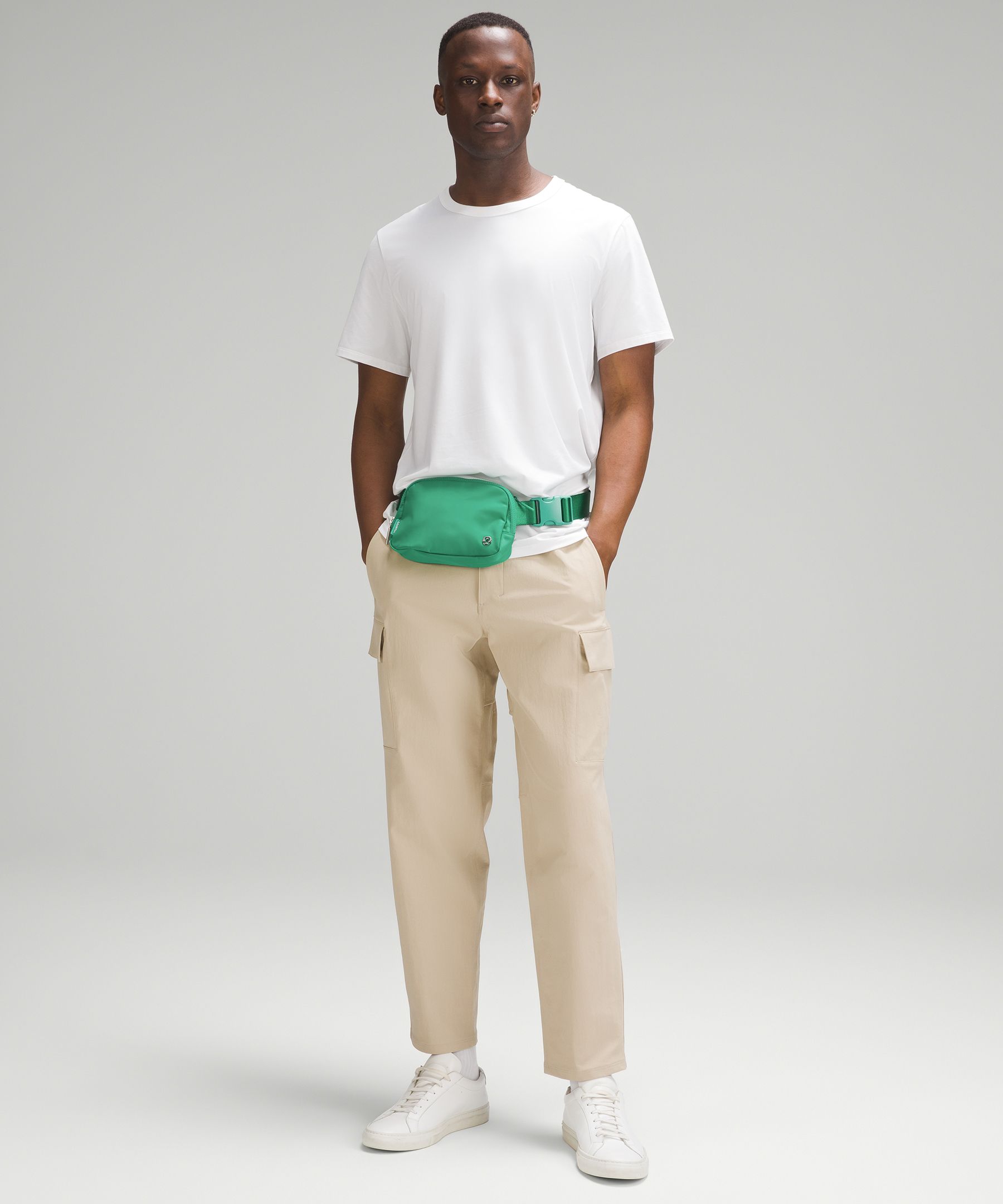Belt Bag - Khaki green - Men
