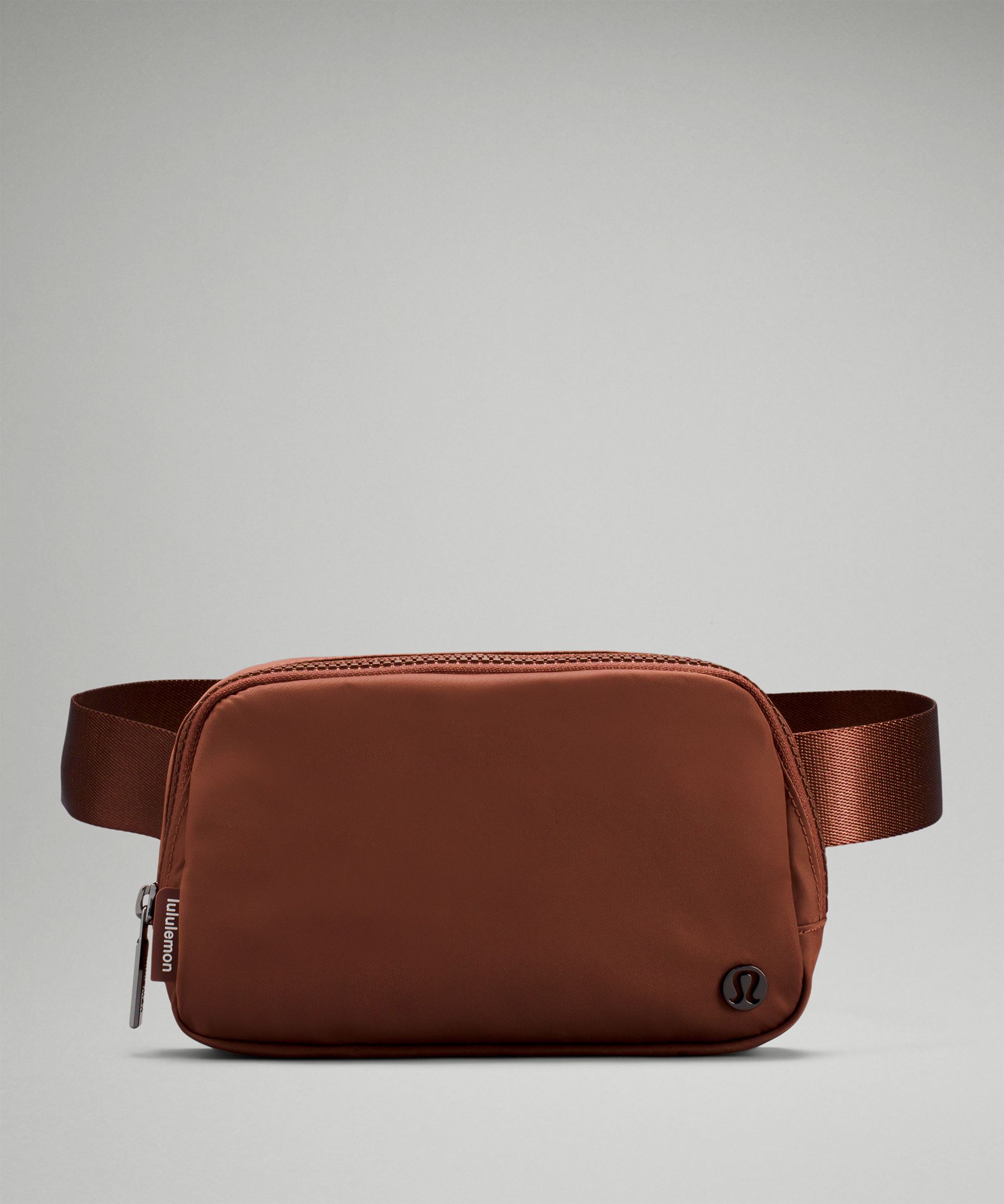 Lululemon Everywhere Belt Bag In Burgundy