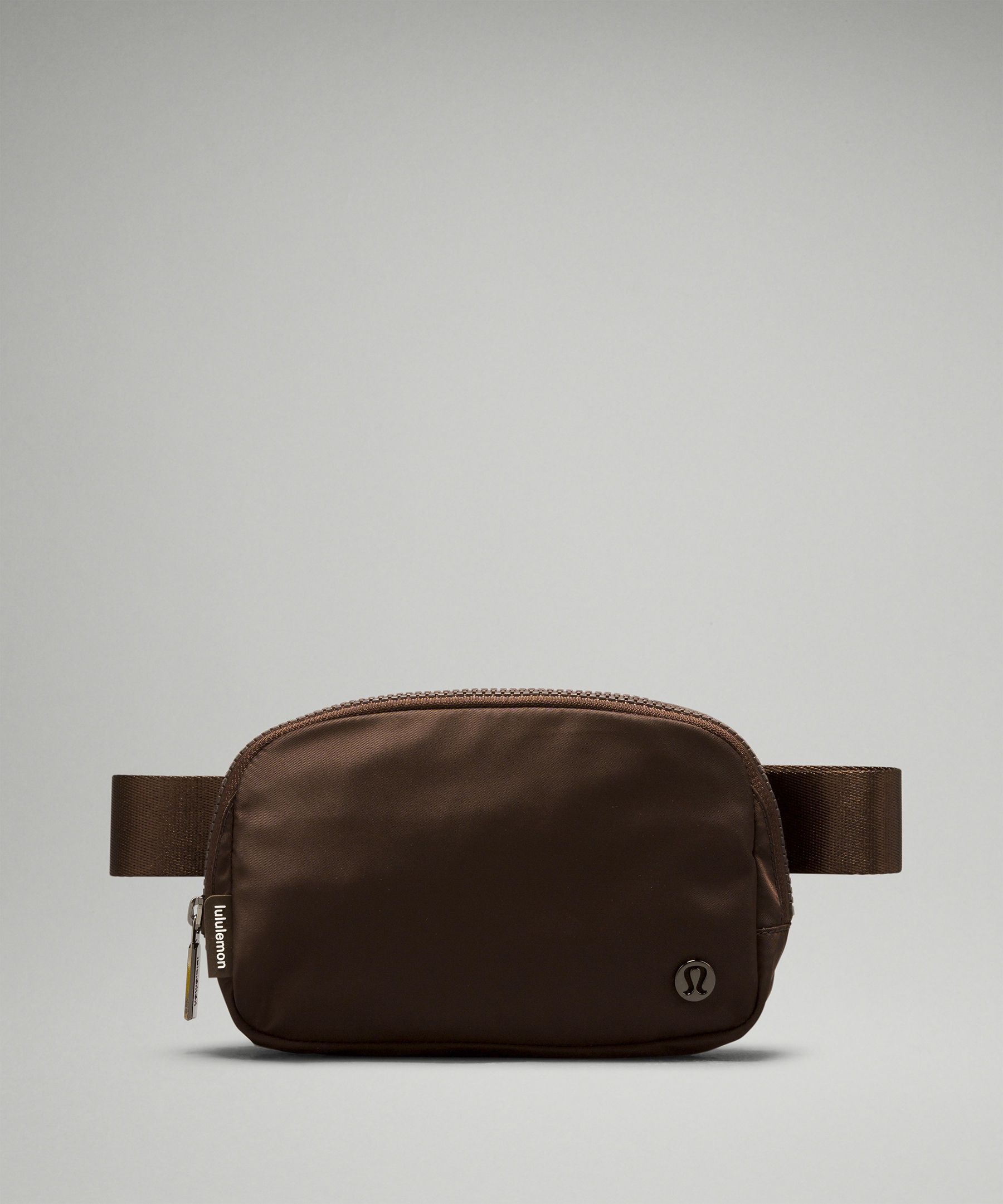 Lululemon Athletica belt purchases bag