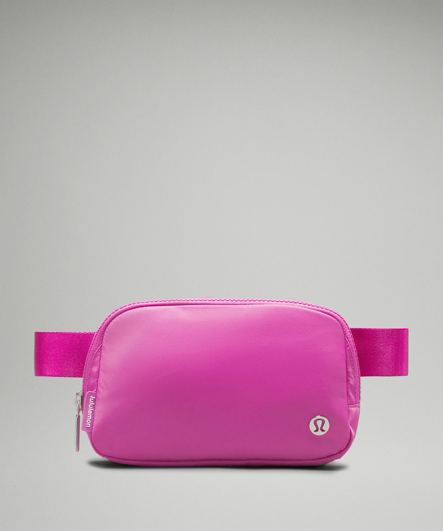 Lululemon Everywhere Belt Bag 1L Size One Size Pink Neutral