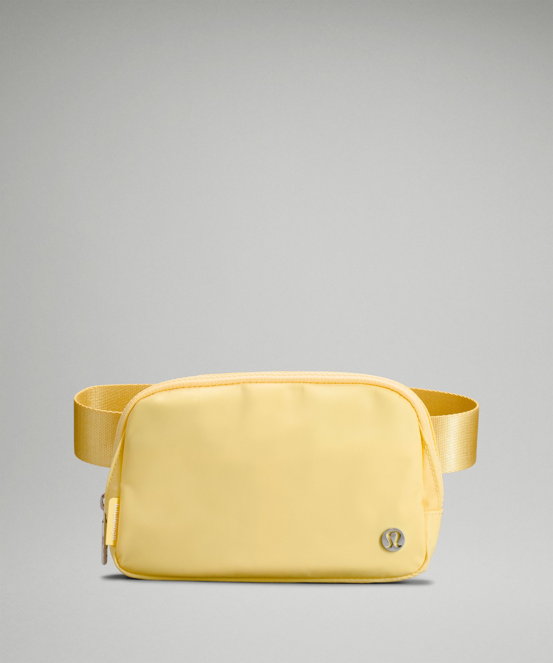 Lululemon Everywhere Belt Bag In Sunray Yellow
