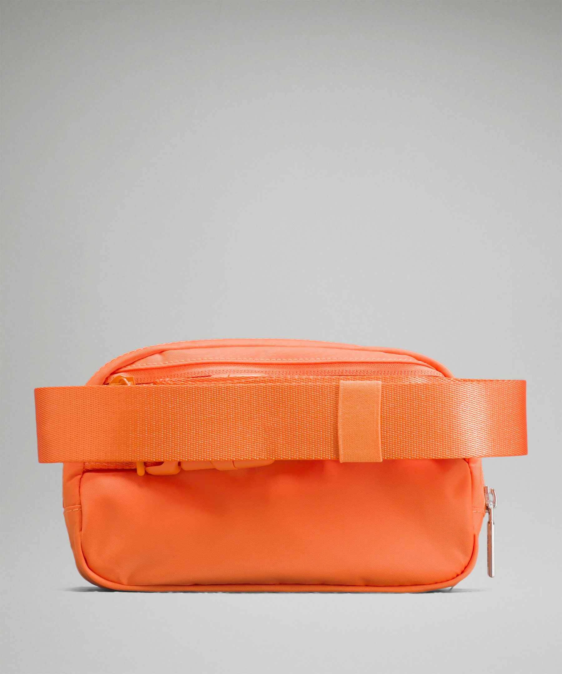 Lululemon Everywhere Belt Bag Crossbody Bag Orange Frappe in