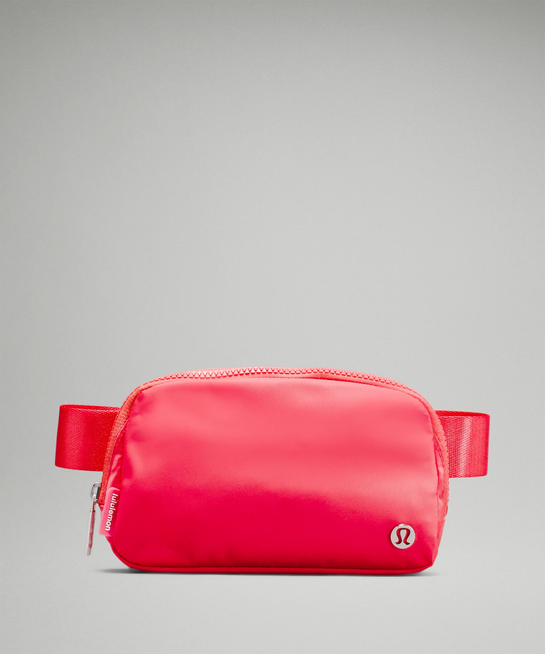 Lululemon Everywhere Belt Bag 1L - Autumn Red - lulu fanatics