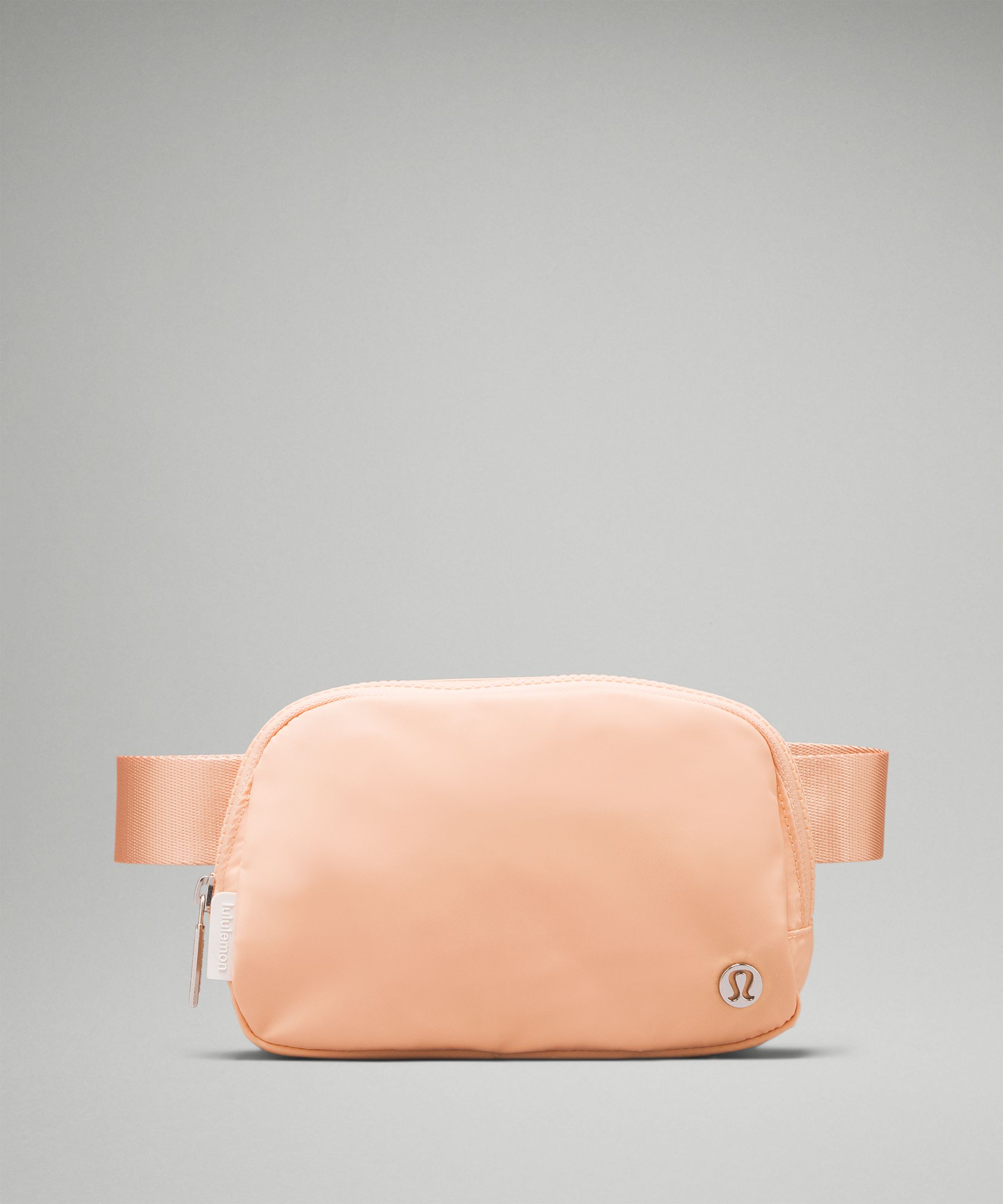 NWT Lululemon Everywhere Belt Bag 1L Pink Pastel