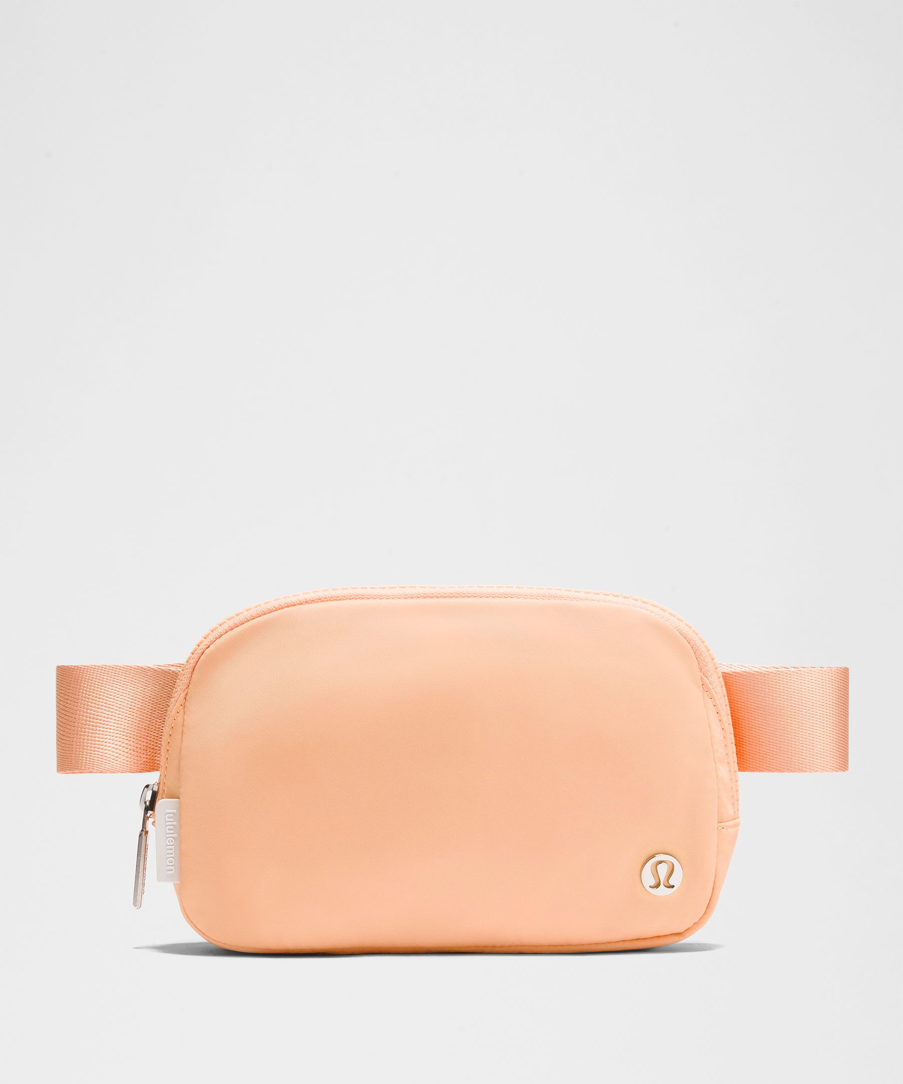 Lululemon Everywhere Belt Bag, 1L (Pink Pastel), pink 