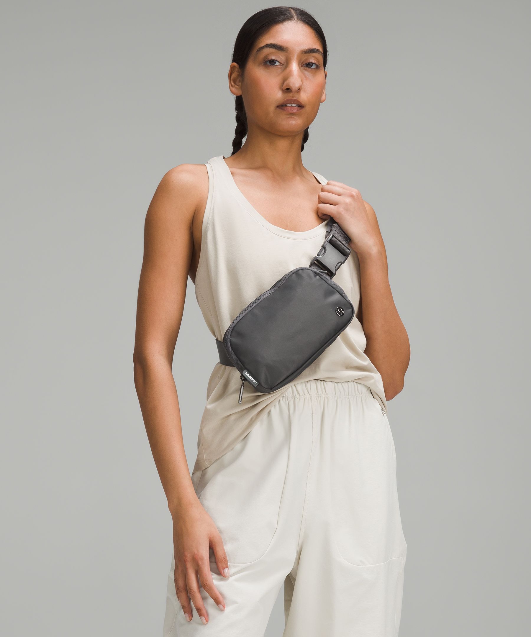 Belt Bag for Women Fanny Pack Dupes, Fashion Crossbody Lulu Waist